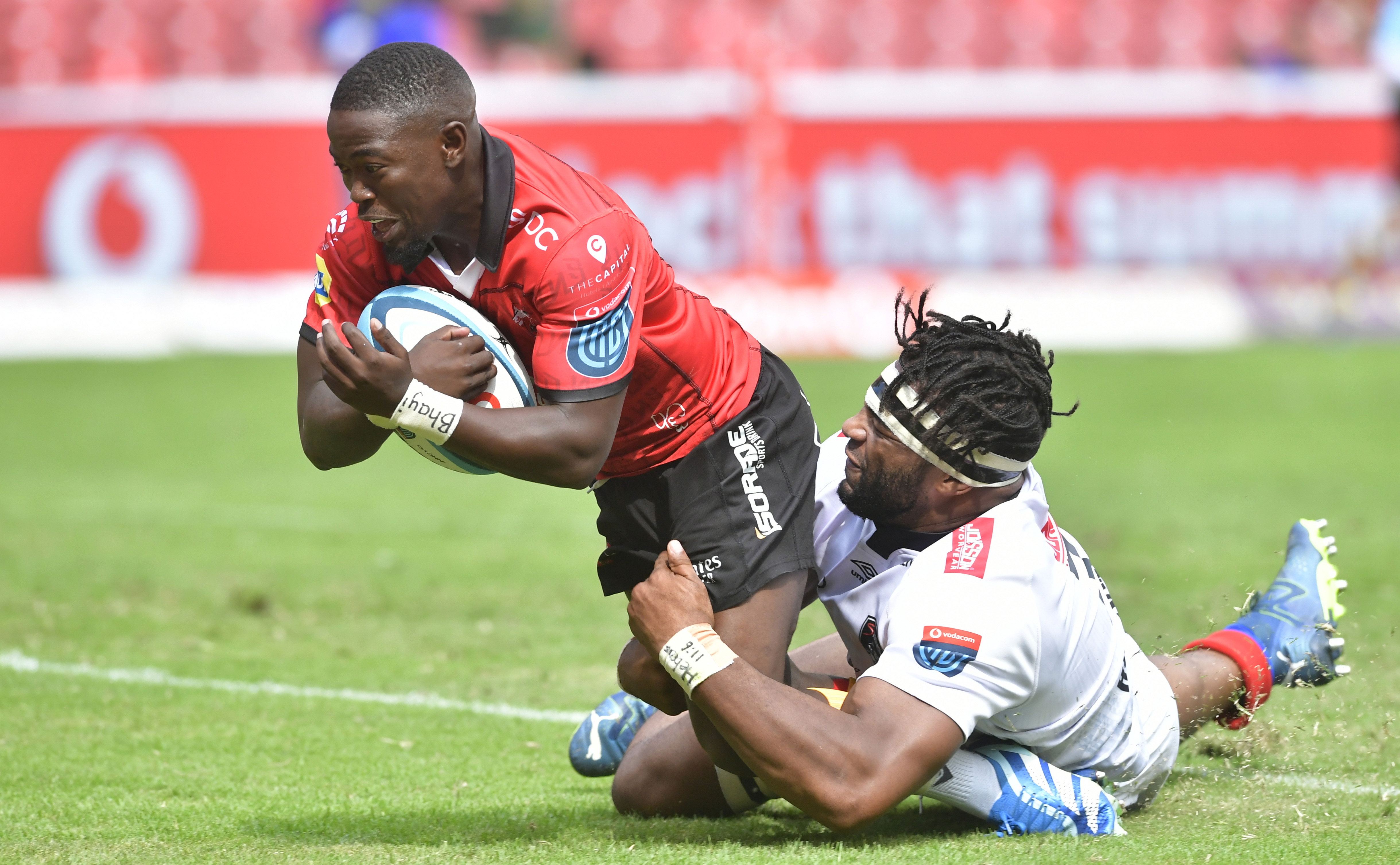 Adaptability, confidence and simple joy leave South African rugby in rude health