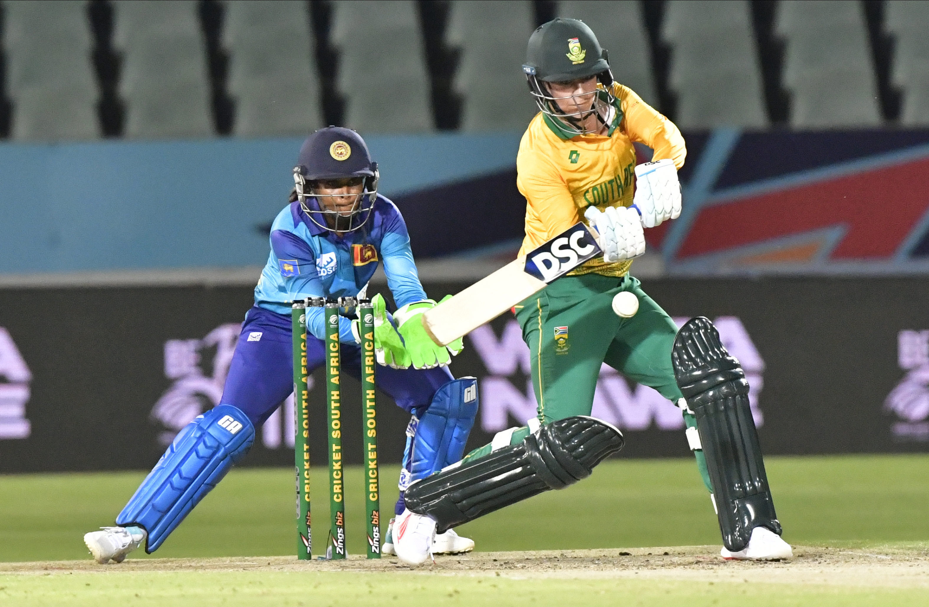 Laura Wolvaardt’s majestic century guides Proteas women to thumping victory