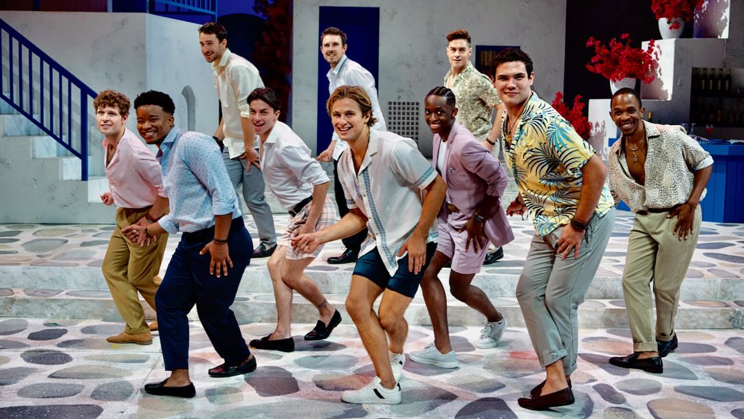 ‘Mamma Mia!’, or ‘How the Swedes perfected karaoke on a Greek island’