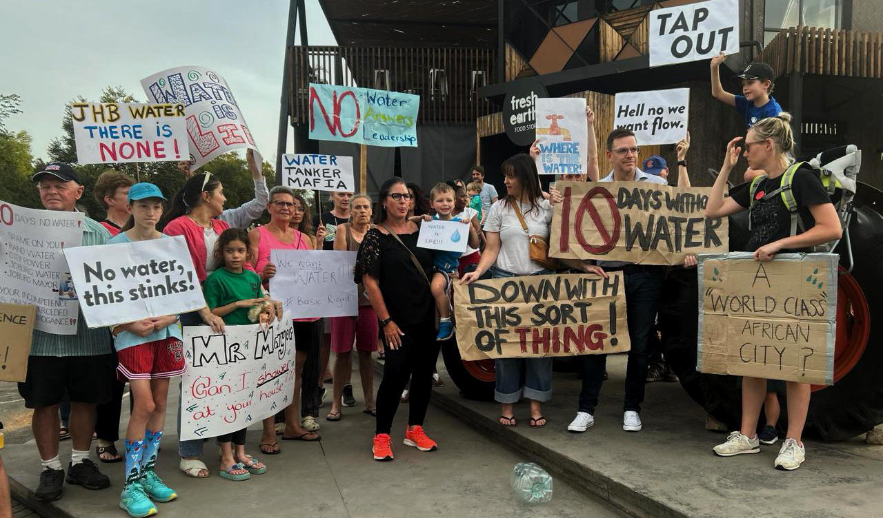 South Africa’s multiple water crises cannot be resolved by technical solutions alone