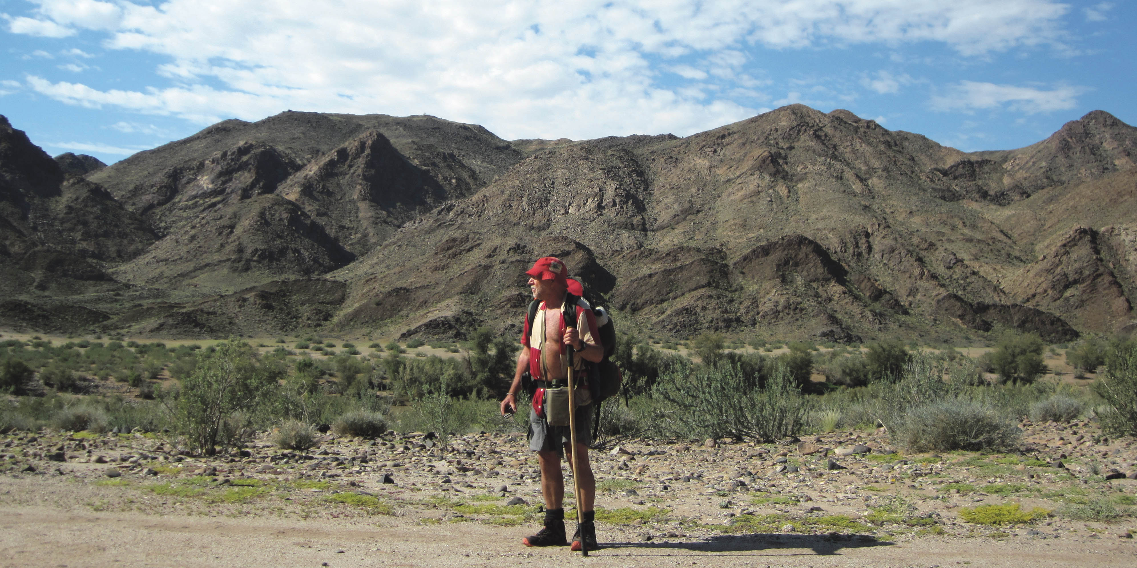 Hiking the Fish River Canyon — baptism by sand and a balm for the soul