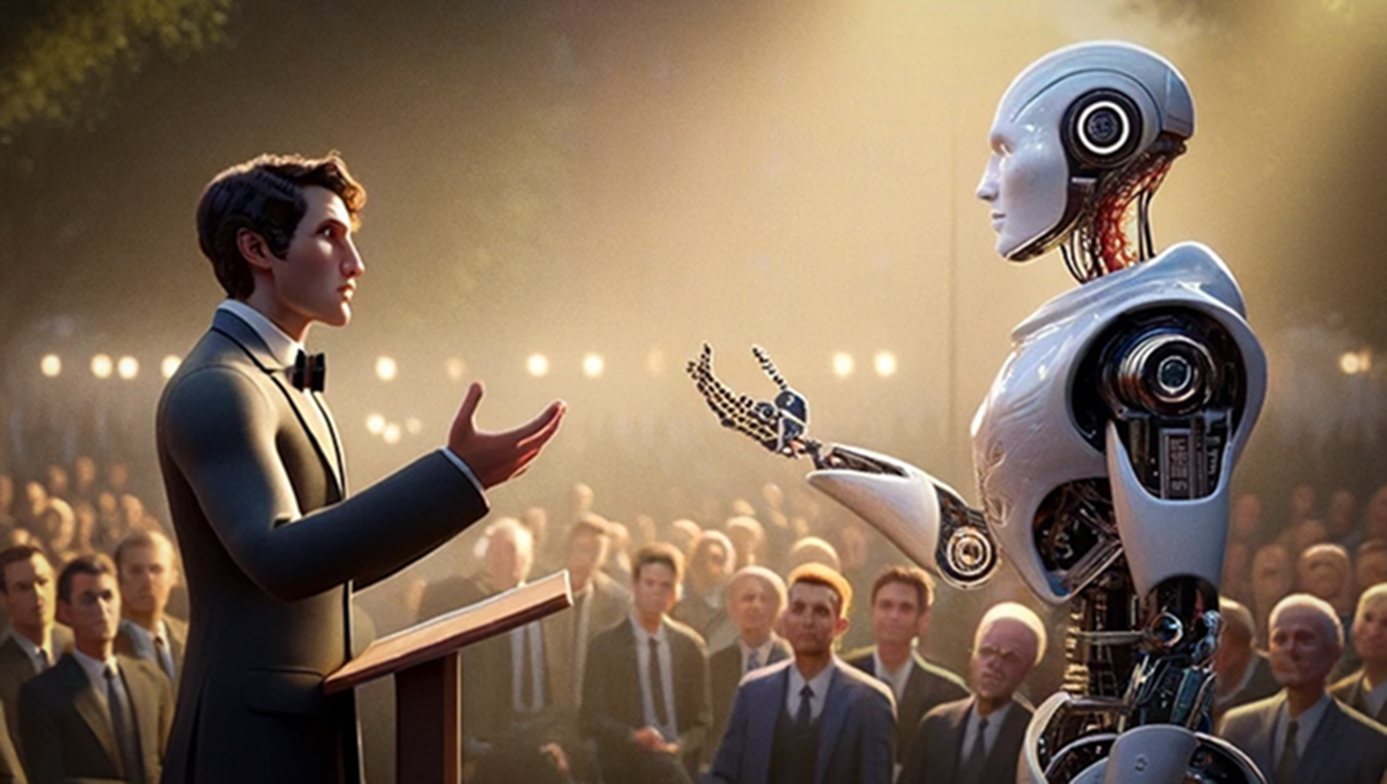 AI now has the remarkable power to change your opinion — on any subject