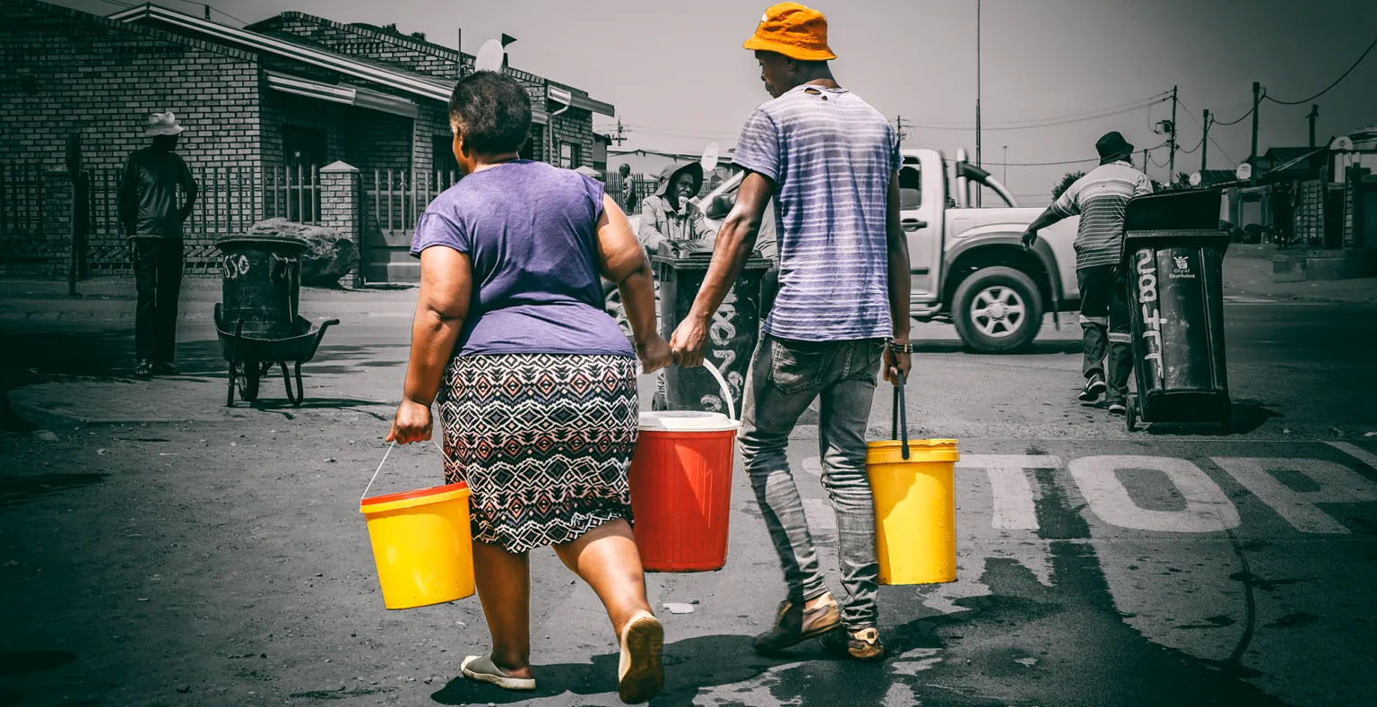 Exposed: How cadre deployment crashes Johannesburg’s water supply