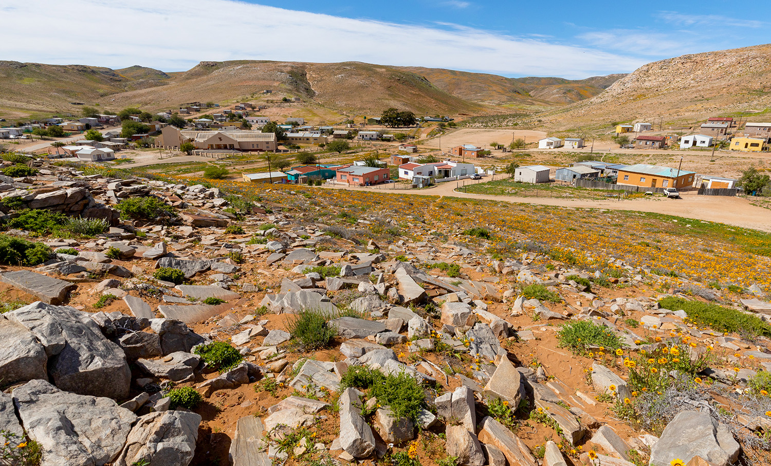 Green hydrogen mega-project stokes community fears of dire economic and environmental losses