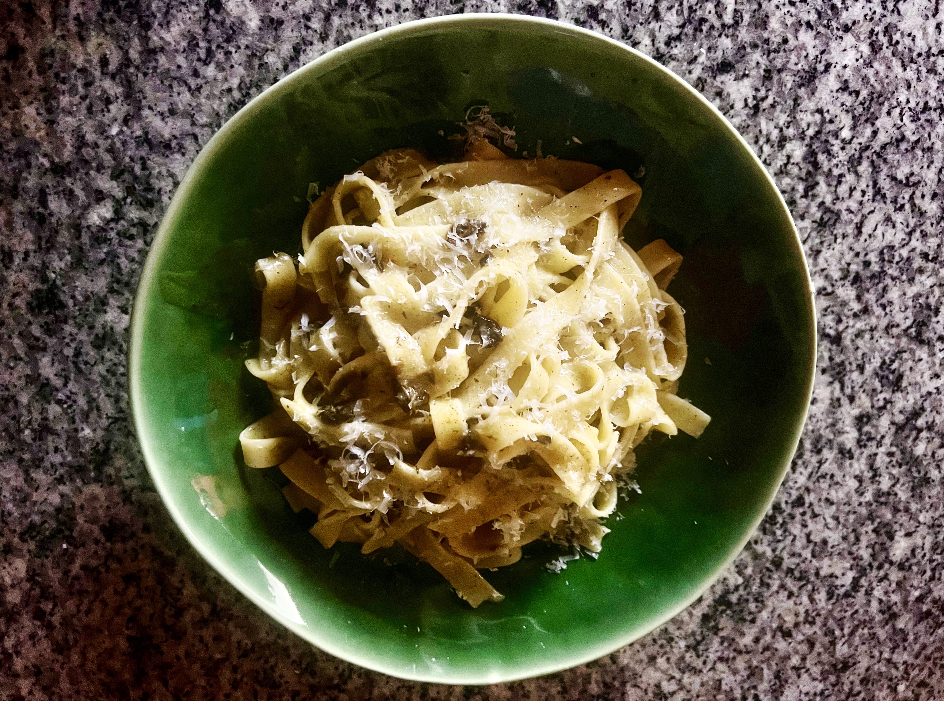 tagliatellecaperbutter
