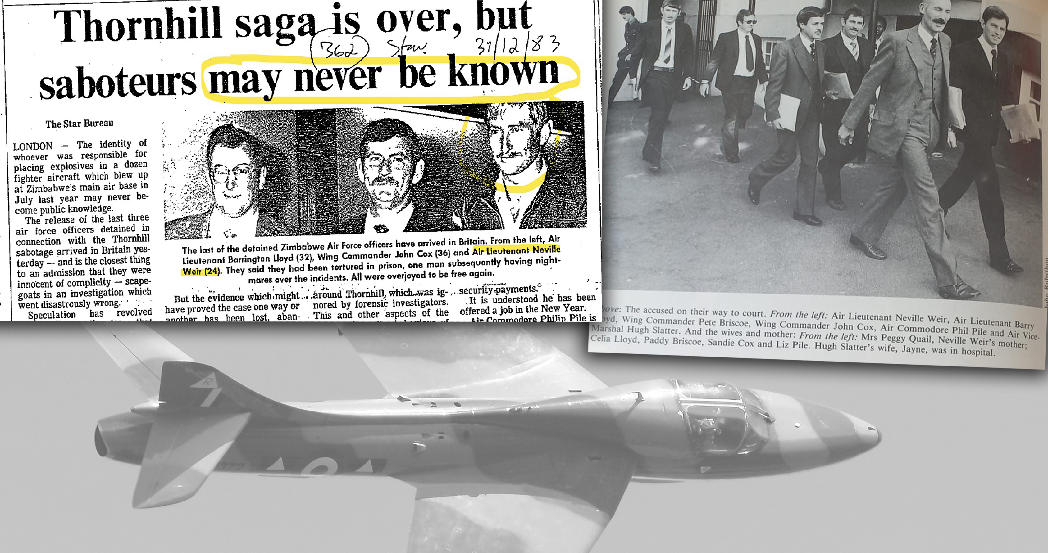 Thornhill’s ring of spies and the long tail of impunity in Zimbabwe