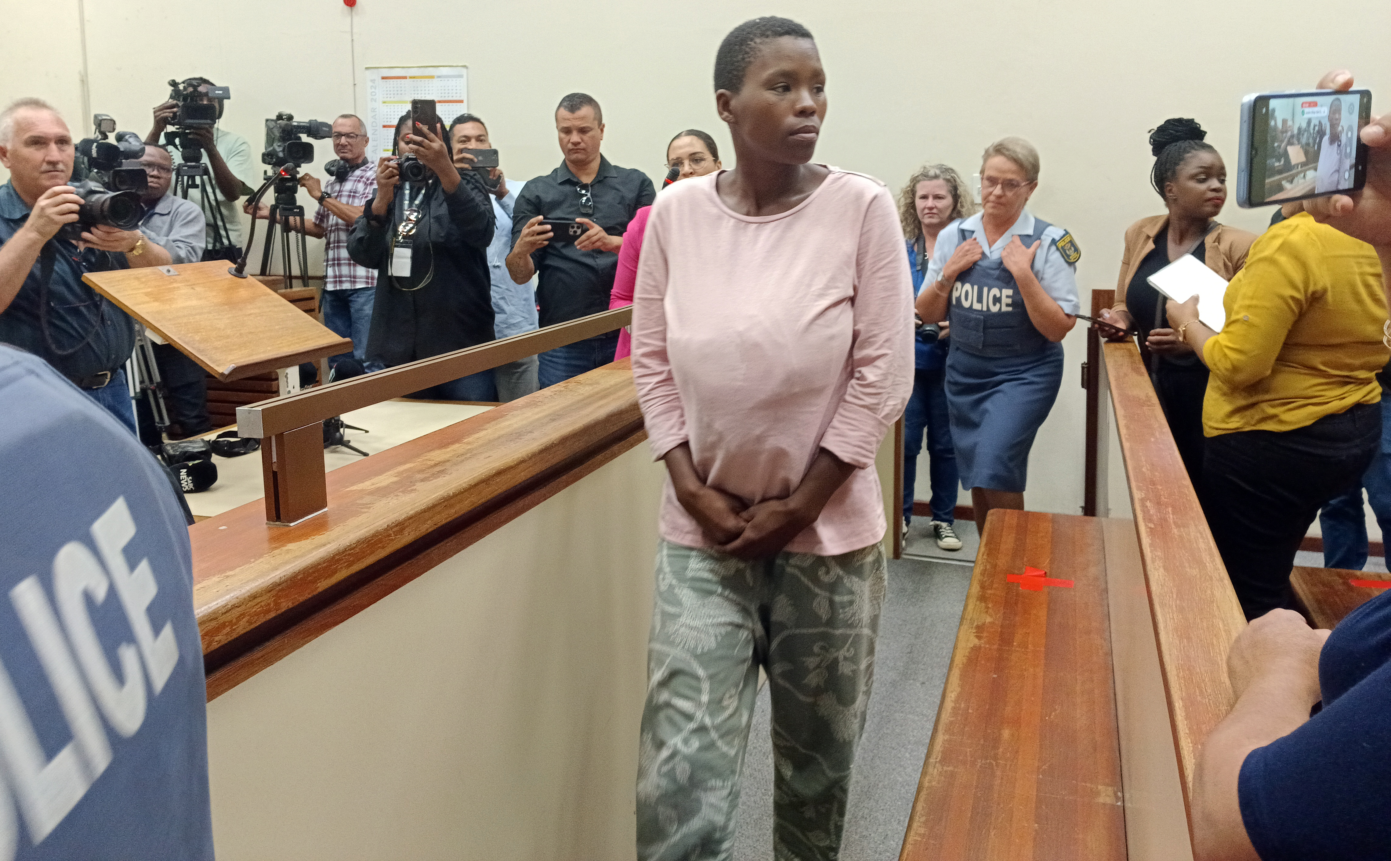 Fourth suspect in critical Joshlin Smith disappearance case ditches bail application 