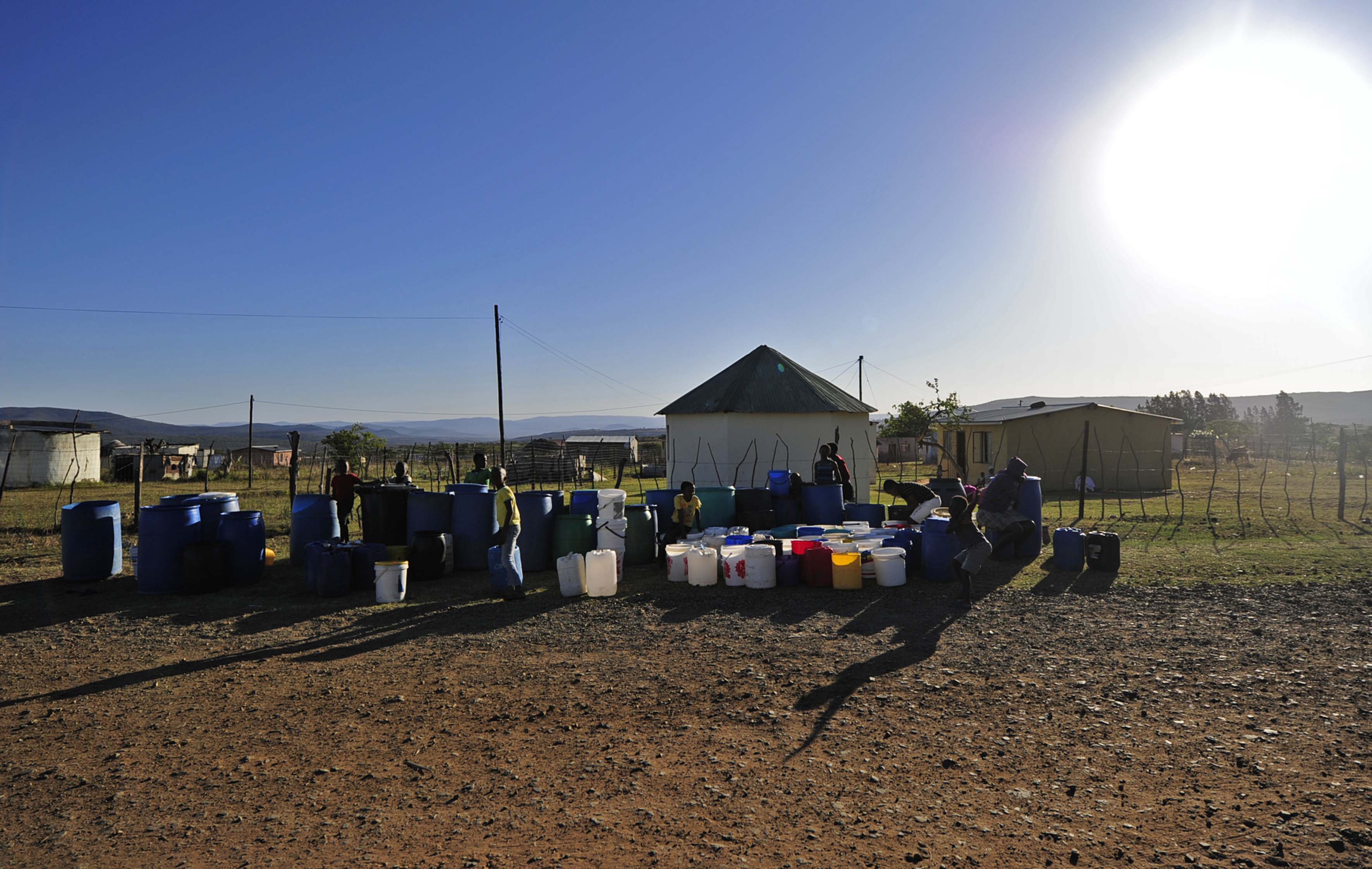 Putting communities at the centre of climate change solutions