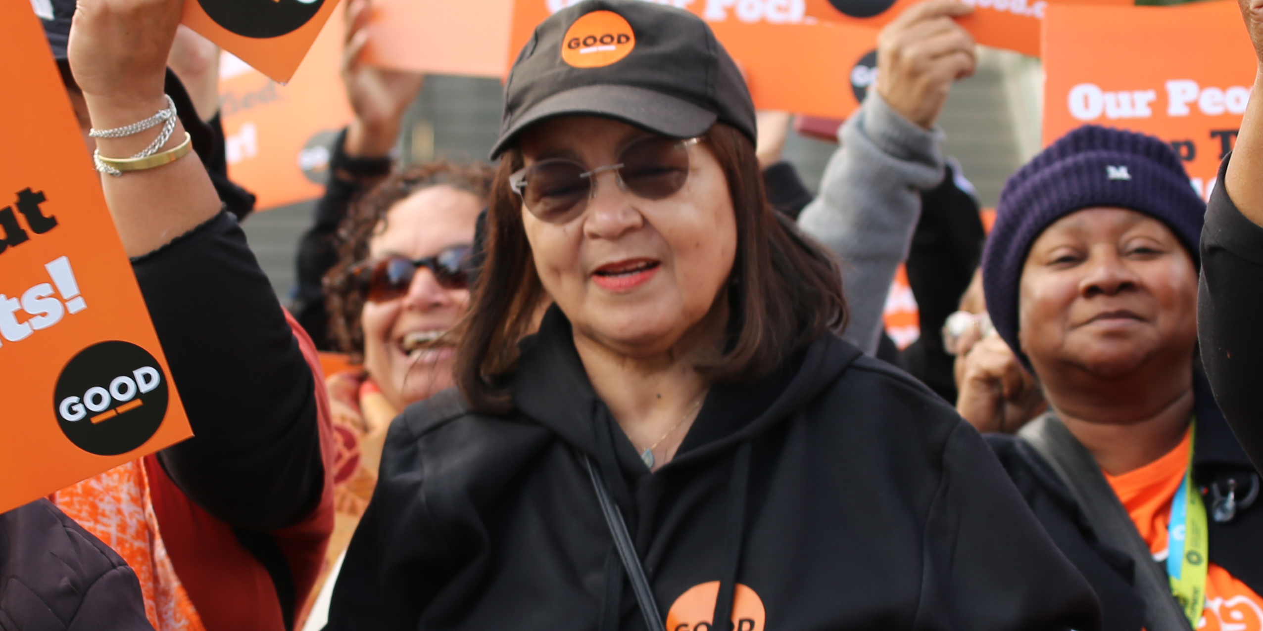 Good manifesto: Social and spatial justice, an income grant and no bullying