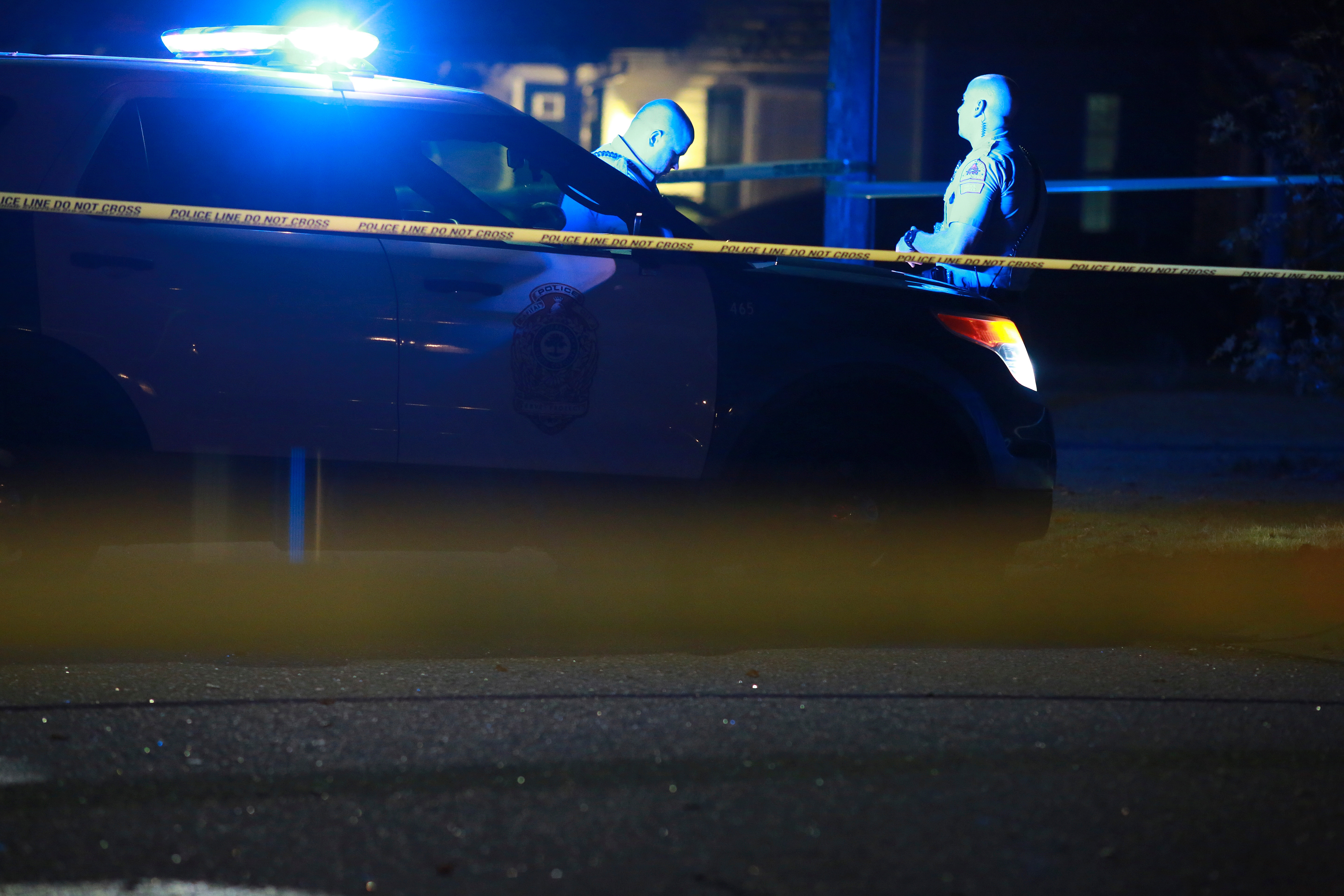 Active gunman in neighborhood in Raleigh, North Carolina