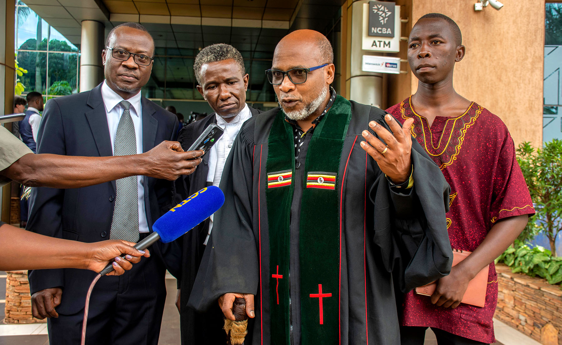 Ghana and Uganda echo each other’s ‘brutally discriminating and disturbing' clampdown on gays