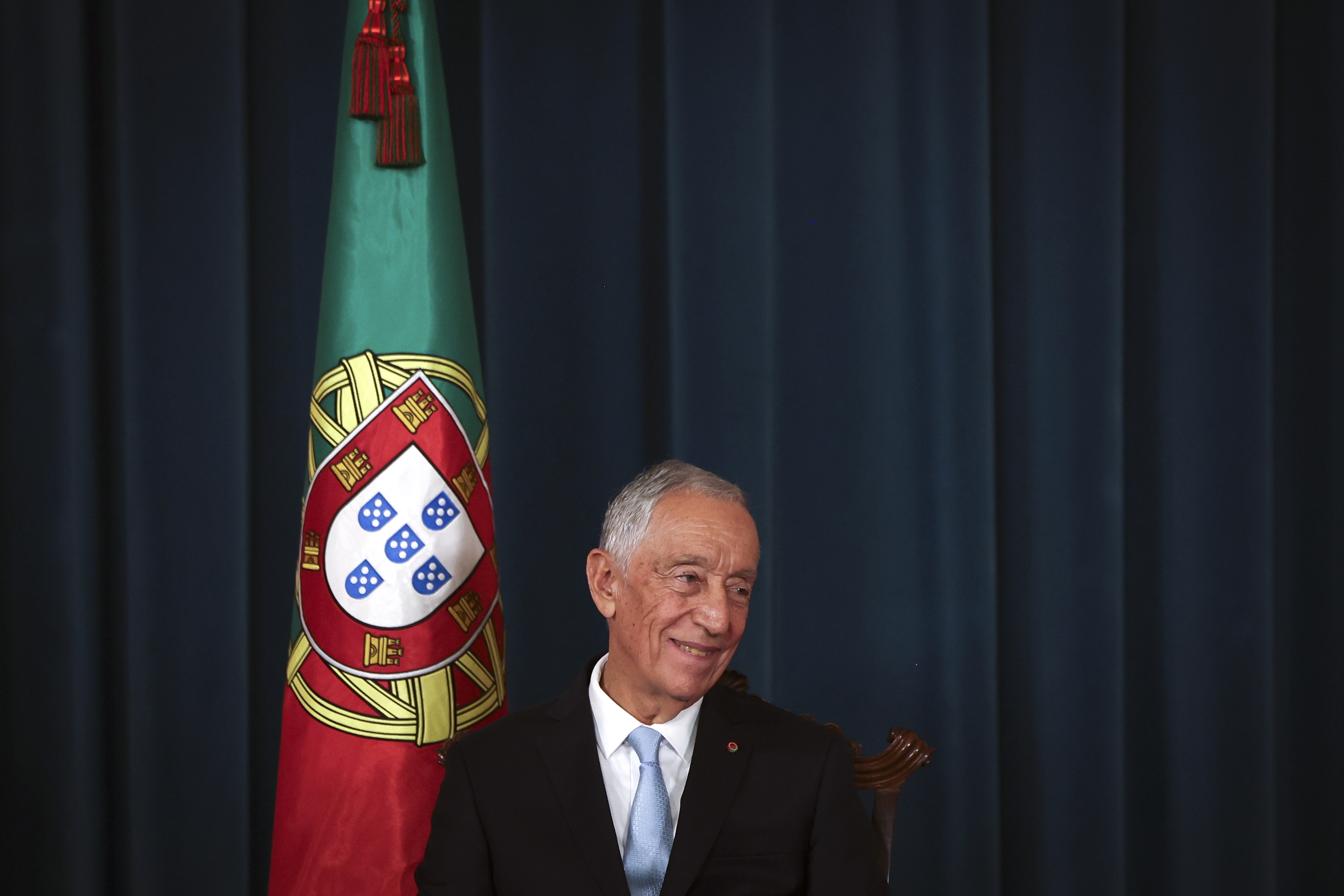 Swearing in of Secretaries of State of Portuguese XXIV Constitutional Government