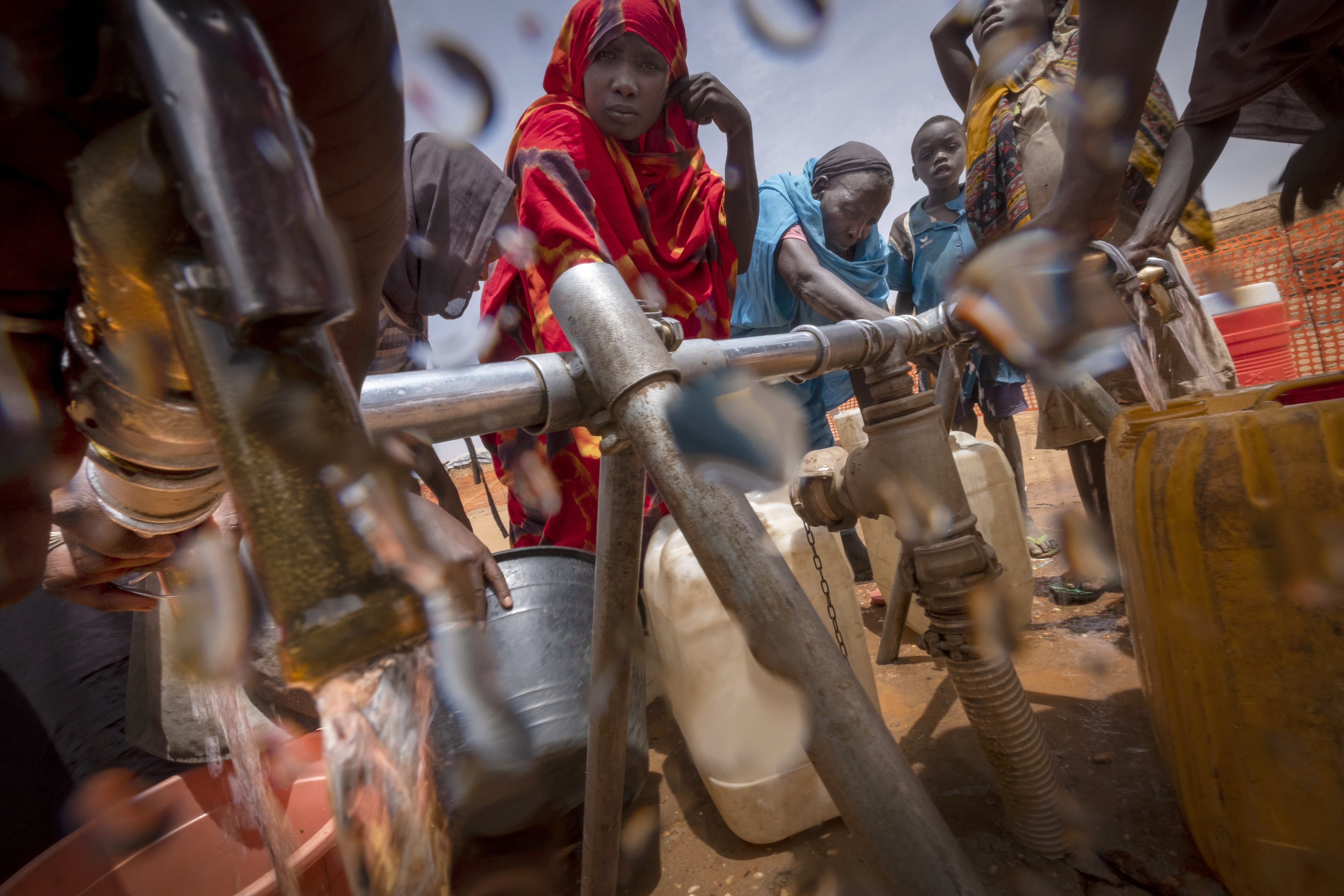 'Time running out' in war-torn Sudan as access to aid restricted, WHO warns