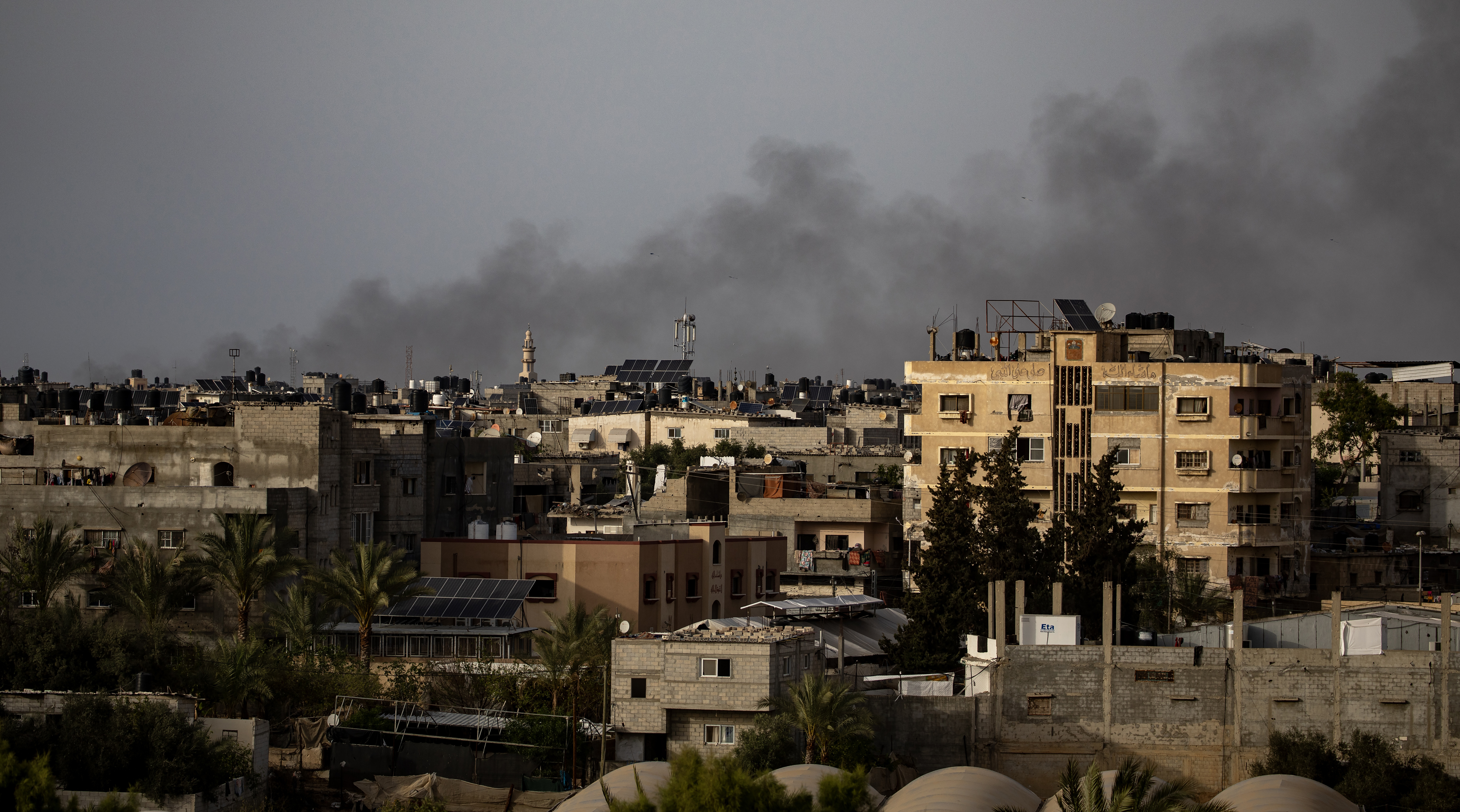 Rafah concerns mount again; Israel yet to offer proof of UN staff’s Hamas ties