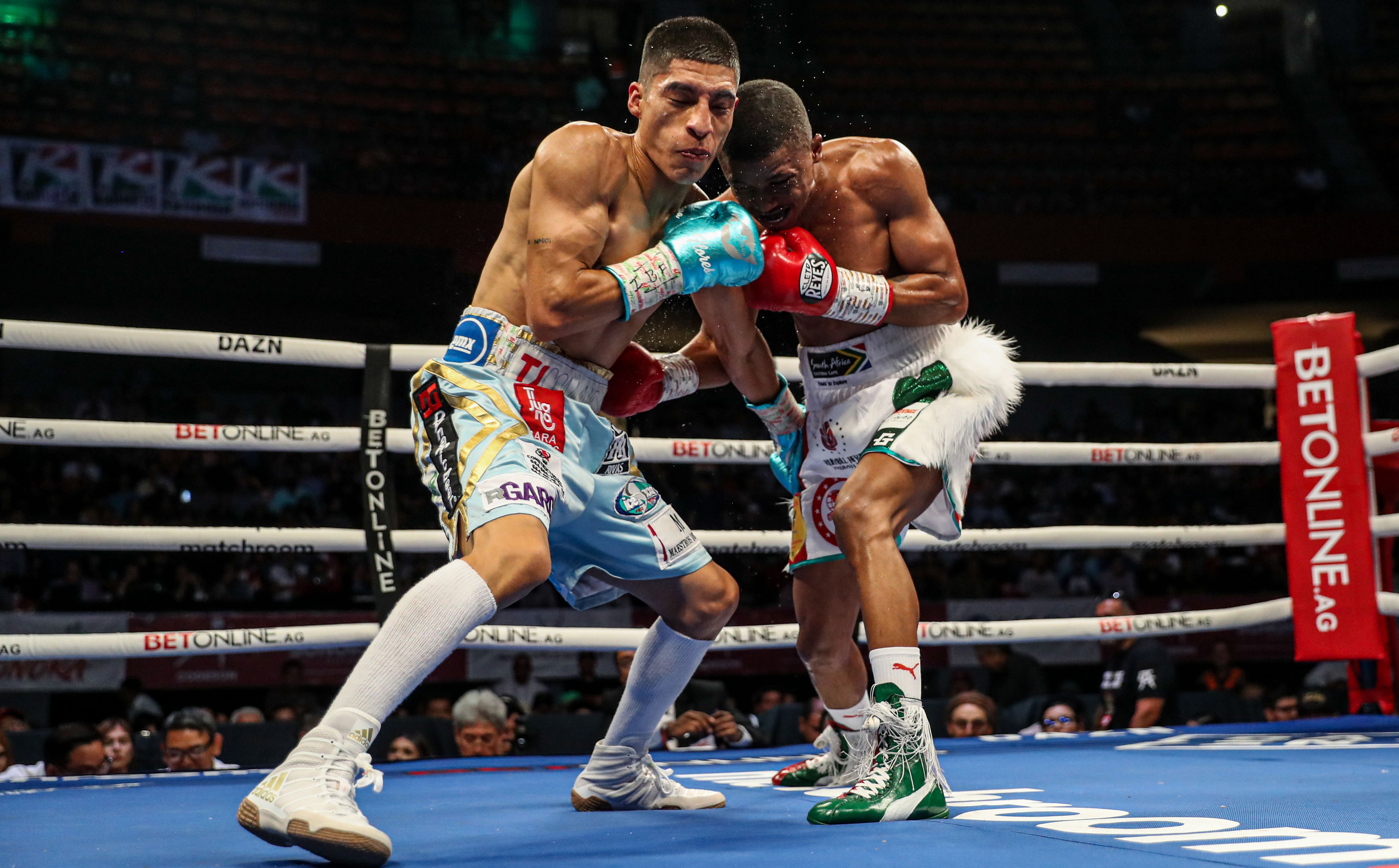 Out for the count — SA boxing dealt knockout blow by boardroom squabbles