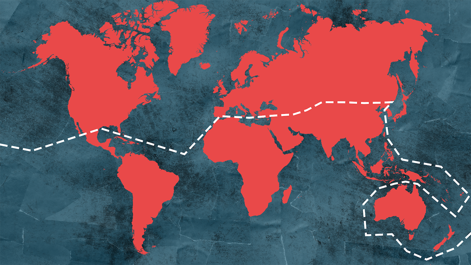 Enduring ‘West versus the rest’ dynamic empowering rapid rise and resistance of global south