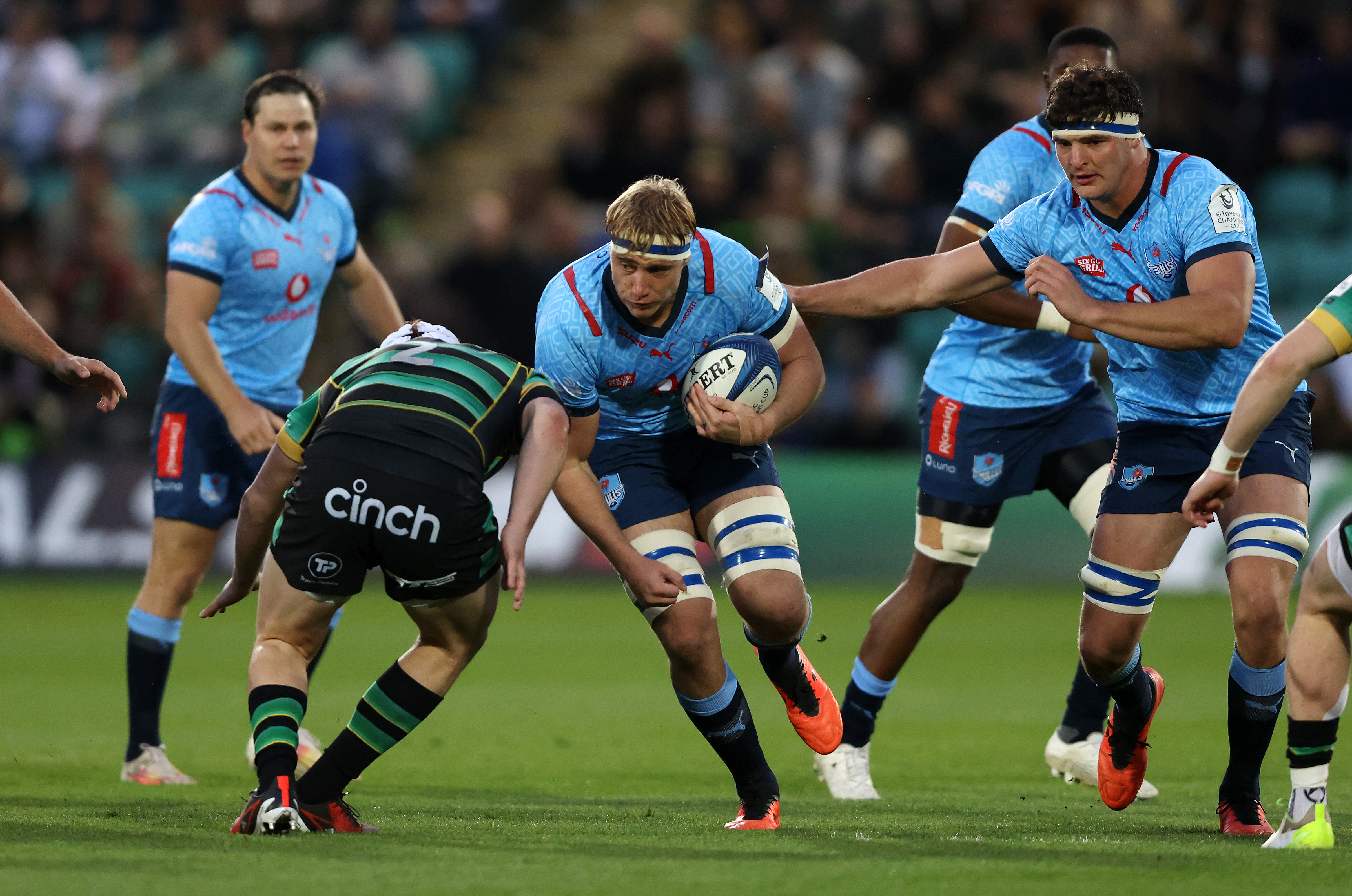 SA teams focus on URC after Euro irritation over Bulls’ benchwarmer squad in Champions Cup quarters