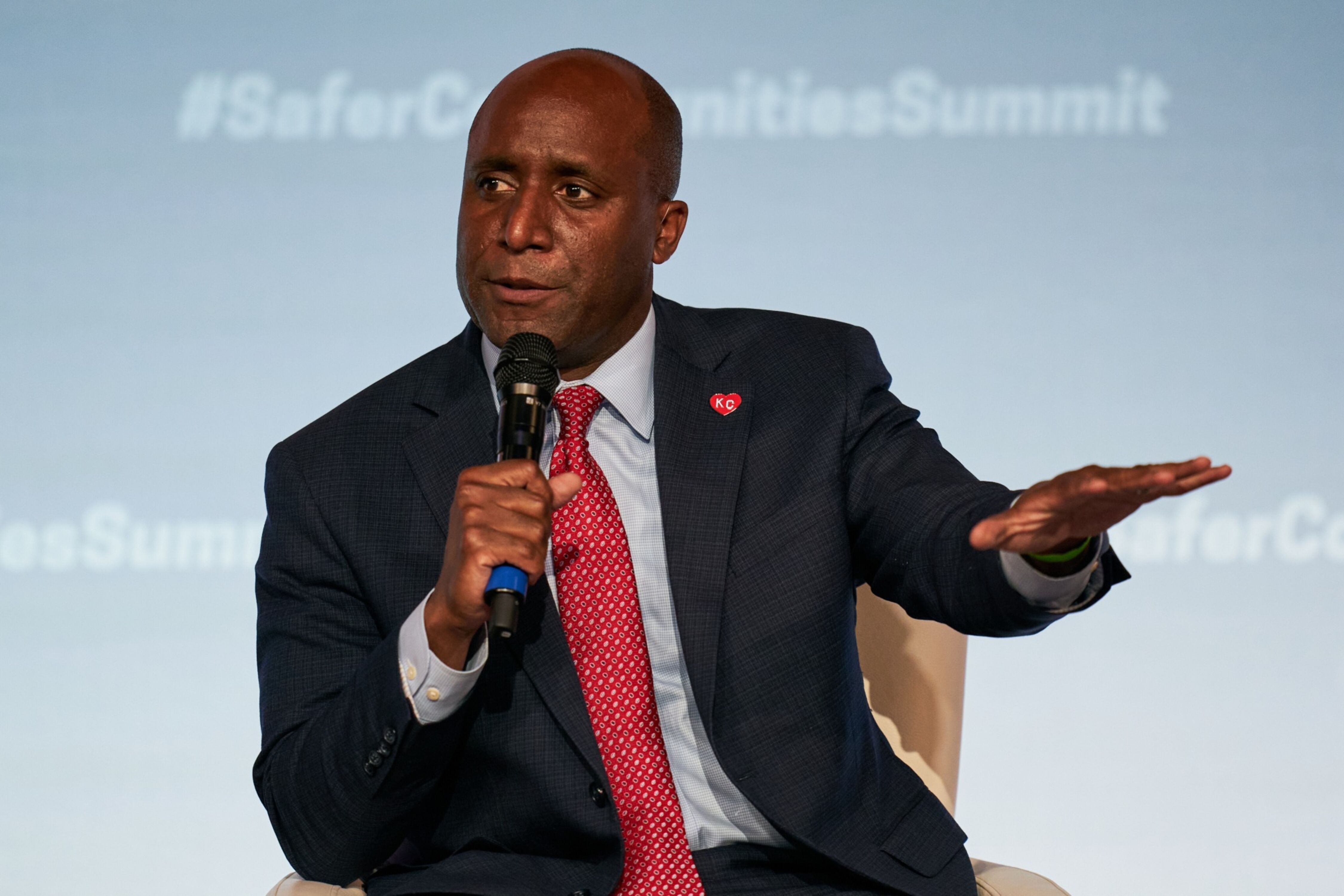 Key Speakers At The National Safer Communities Summit