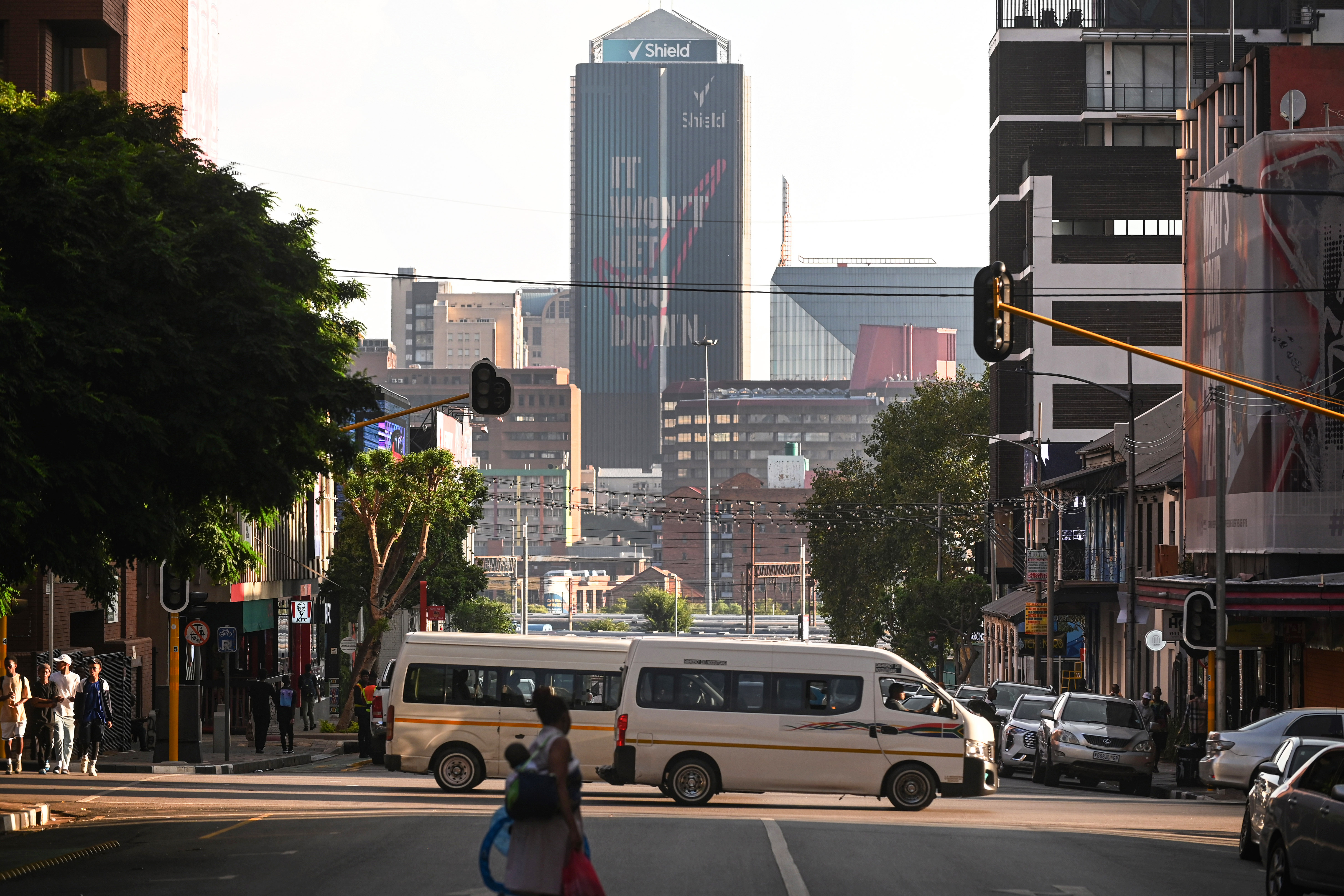 South African Economy as Consumer Confidence Subdued