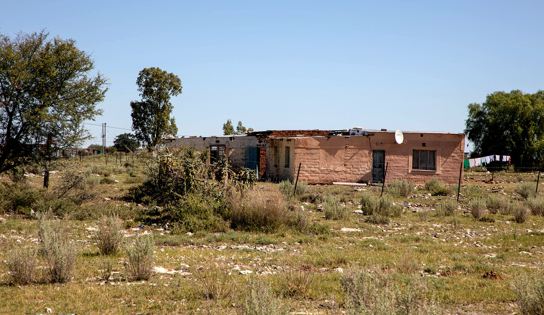 A tale of two contrasting towns in South Africa’s worst-run municipality