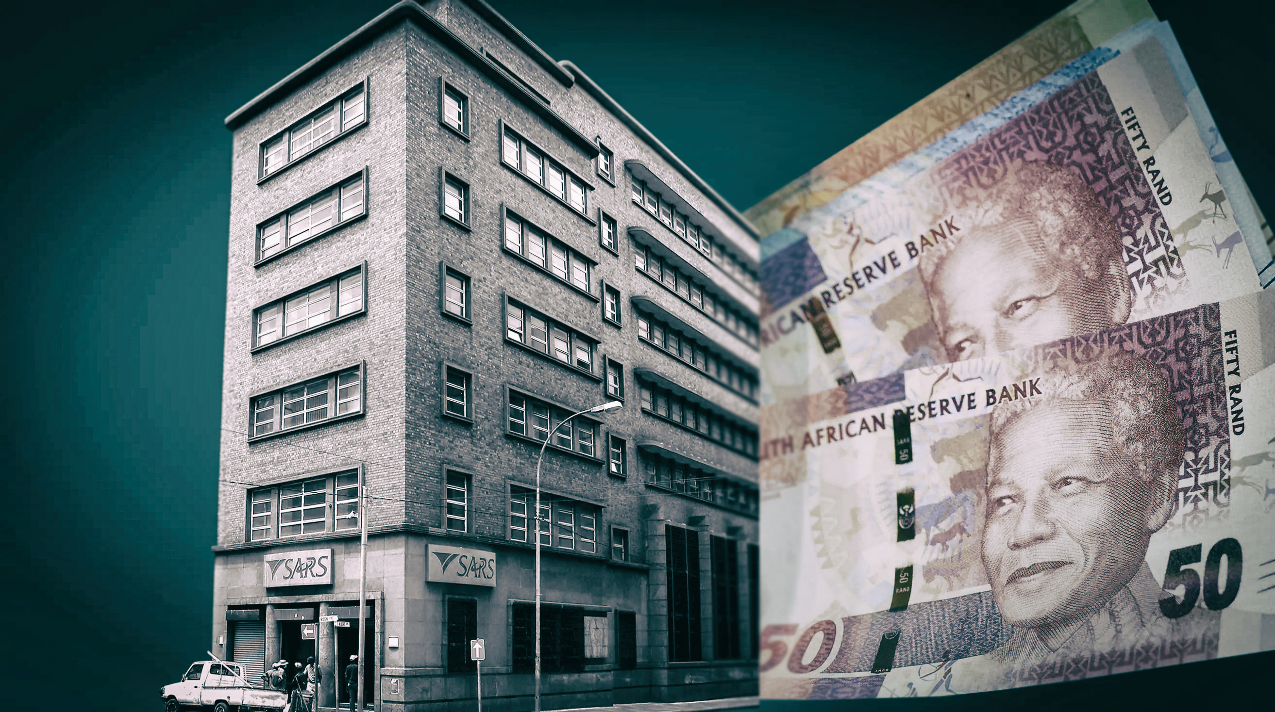 SARS tax collection exceeds expectations for 2023/24