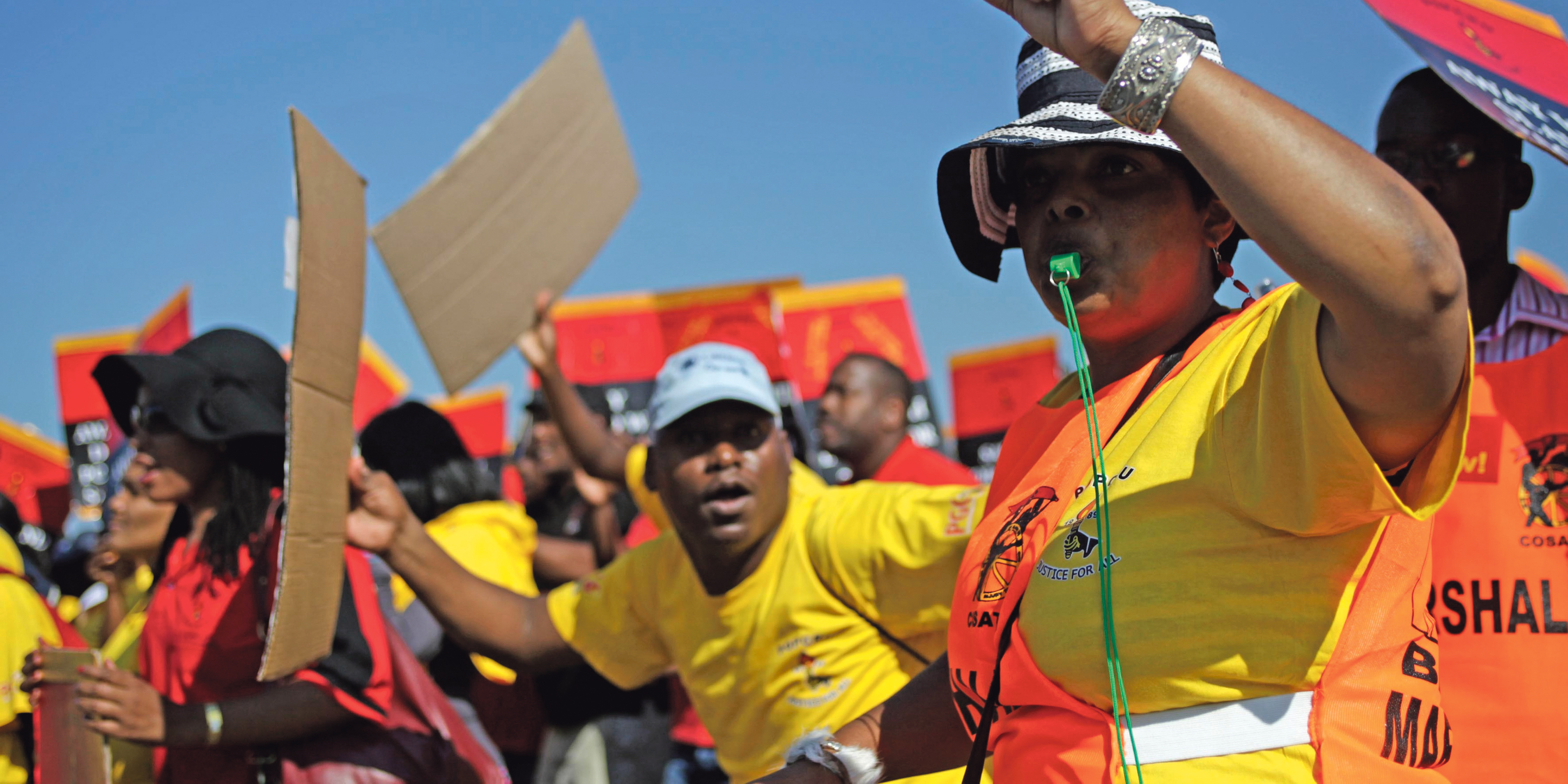 Public sector unions want to strike over latest 4.7% pay rise offer