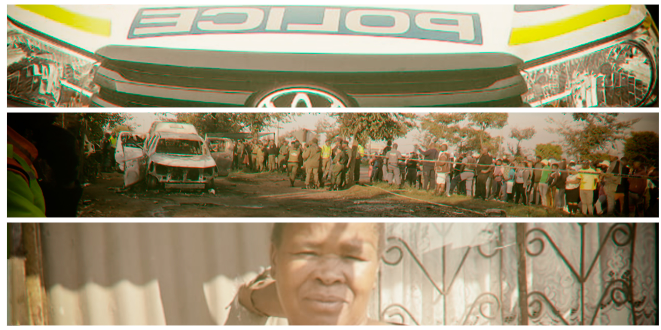 Protea South — a troubled township on the edge, trusting neither police nor politicians