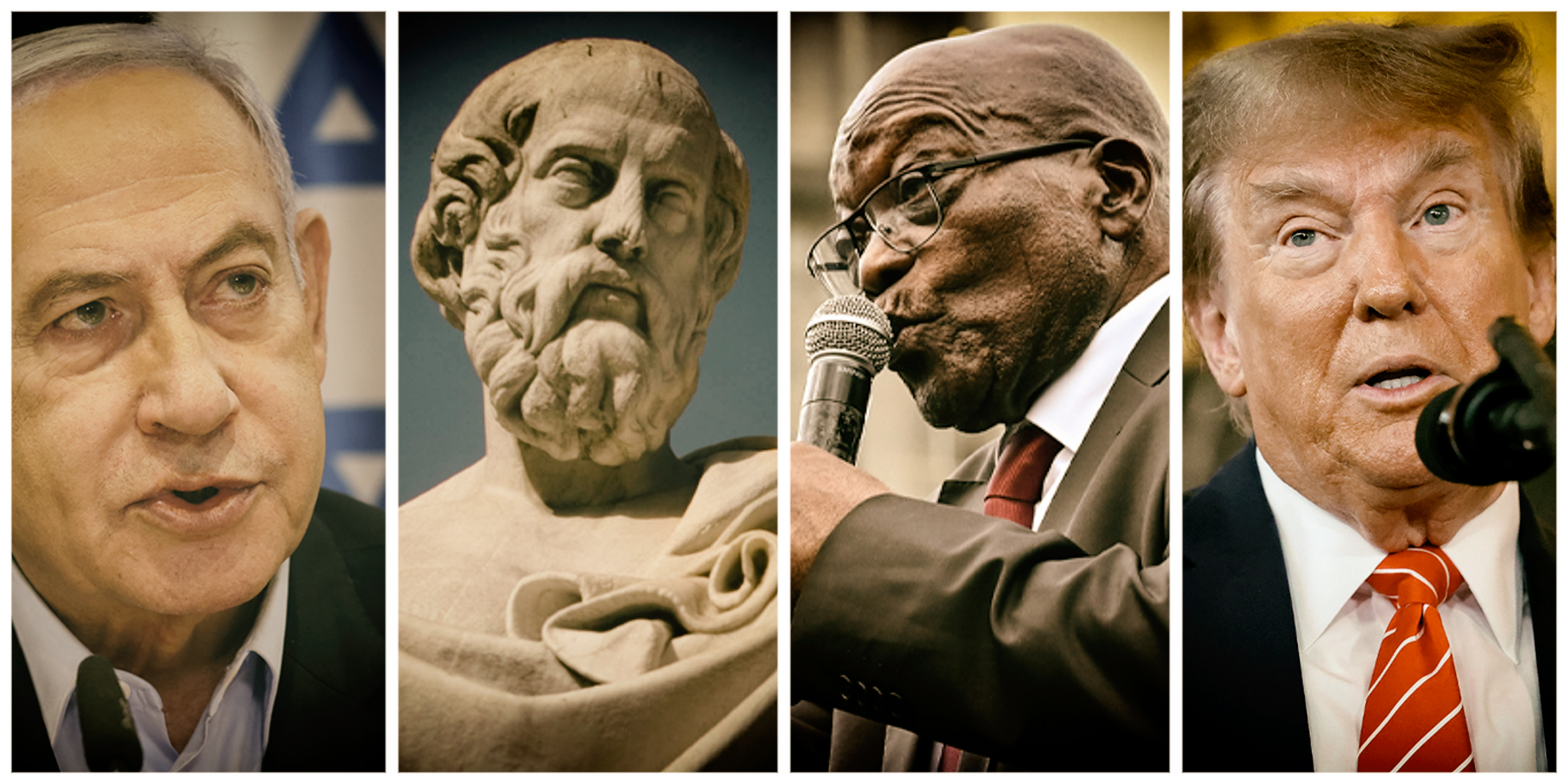 The servant-leader and the man on horseback — power and populism in the 21st century