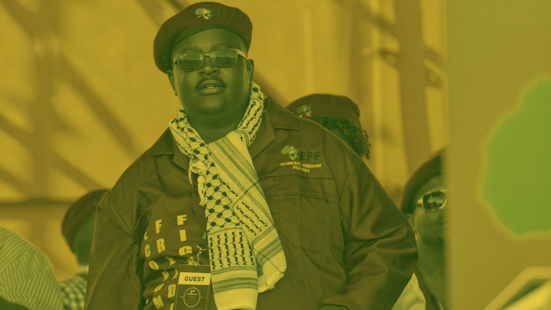 Former EFF Limpopo chairperson Jossey Buthane ditches Red Berets and returns to ANC