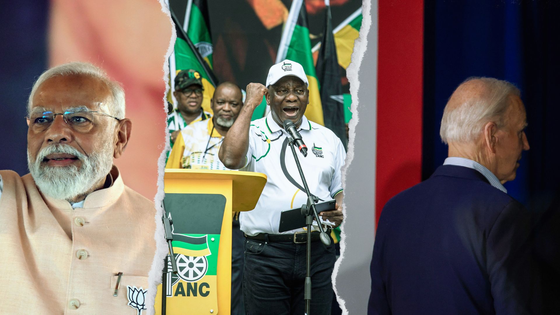 X factor — winds of change are blowing in 2024 as voters worldwide prepare for polls