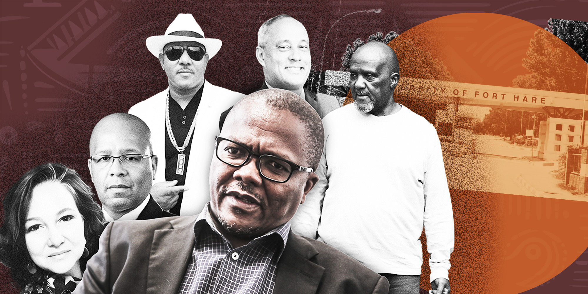 Fort Hare VC says alleged criminal syndicate masterminds were connected before arriving at university