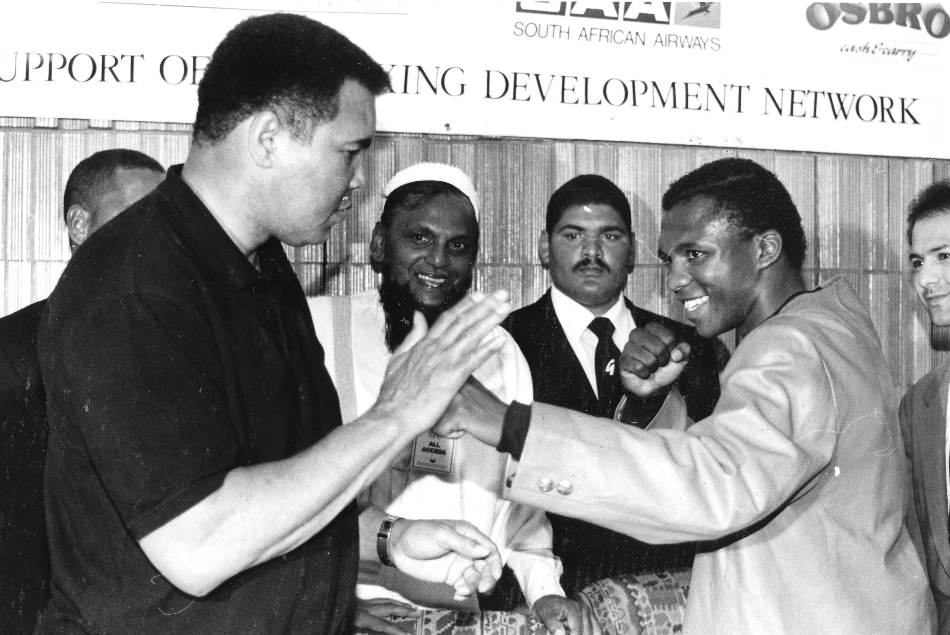 South African boxing fraternity pays tribute to ‘humble’ former champion Dingaan Thobela 