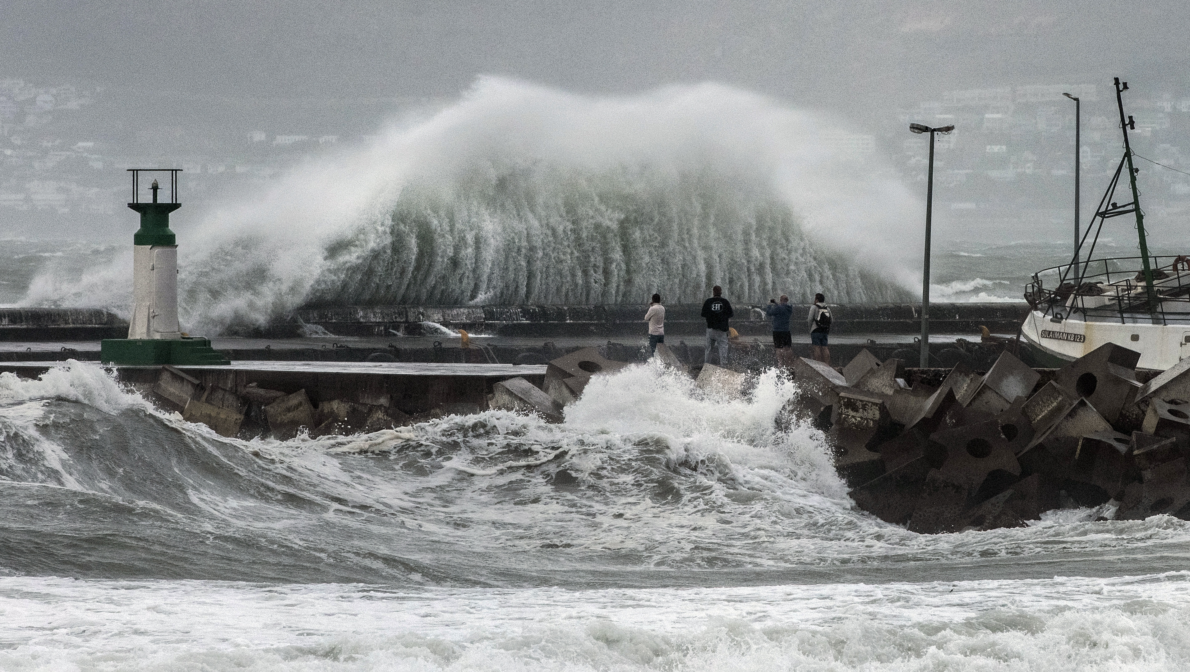 Africa’s G20 priorities kick off with a push for climate and financial reform