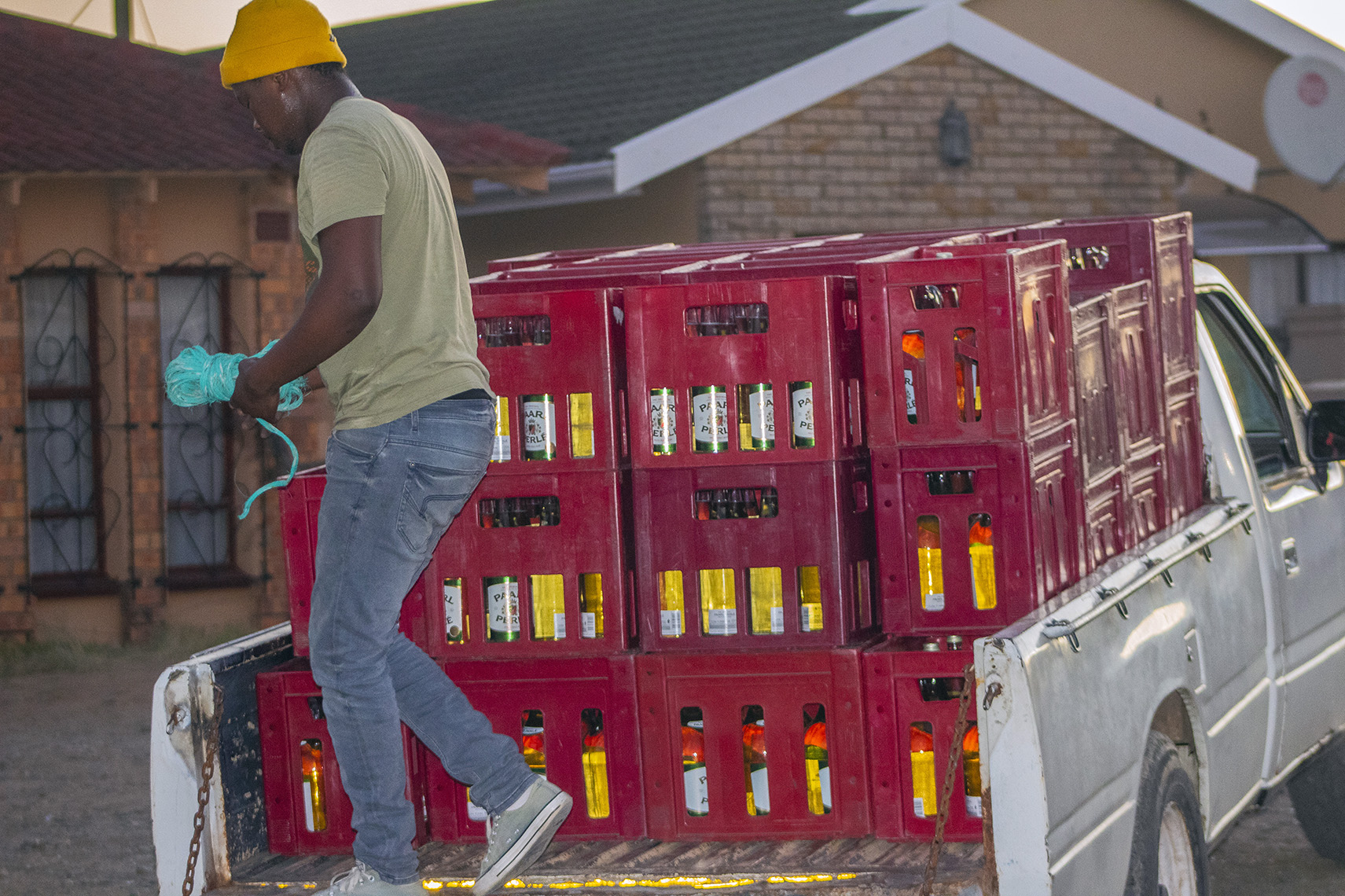 SAHRC liquor licence ban proposal — only 21 of 60 licence enforcement inspector posts filled