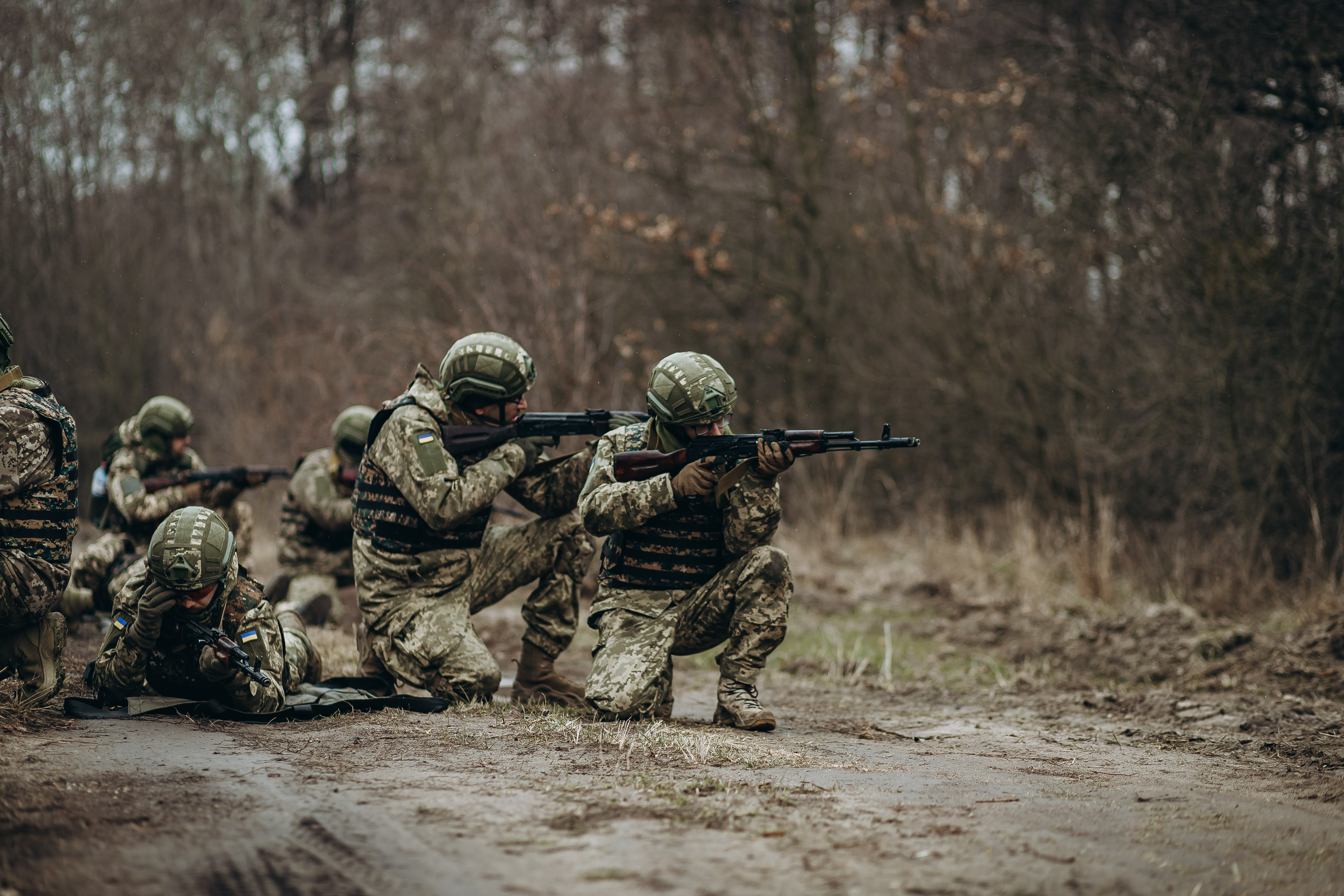 'Now go win the fight': US Congress passes Ukraine aid after months of delay