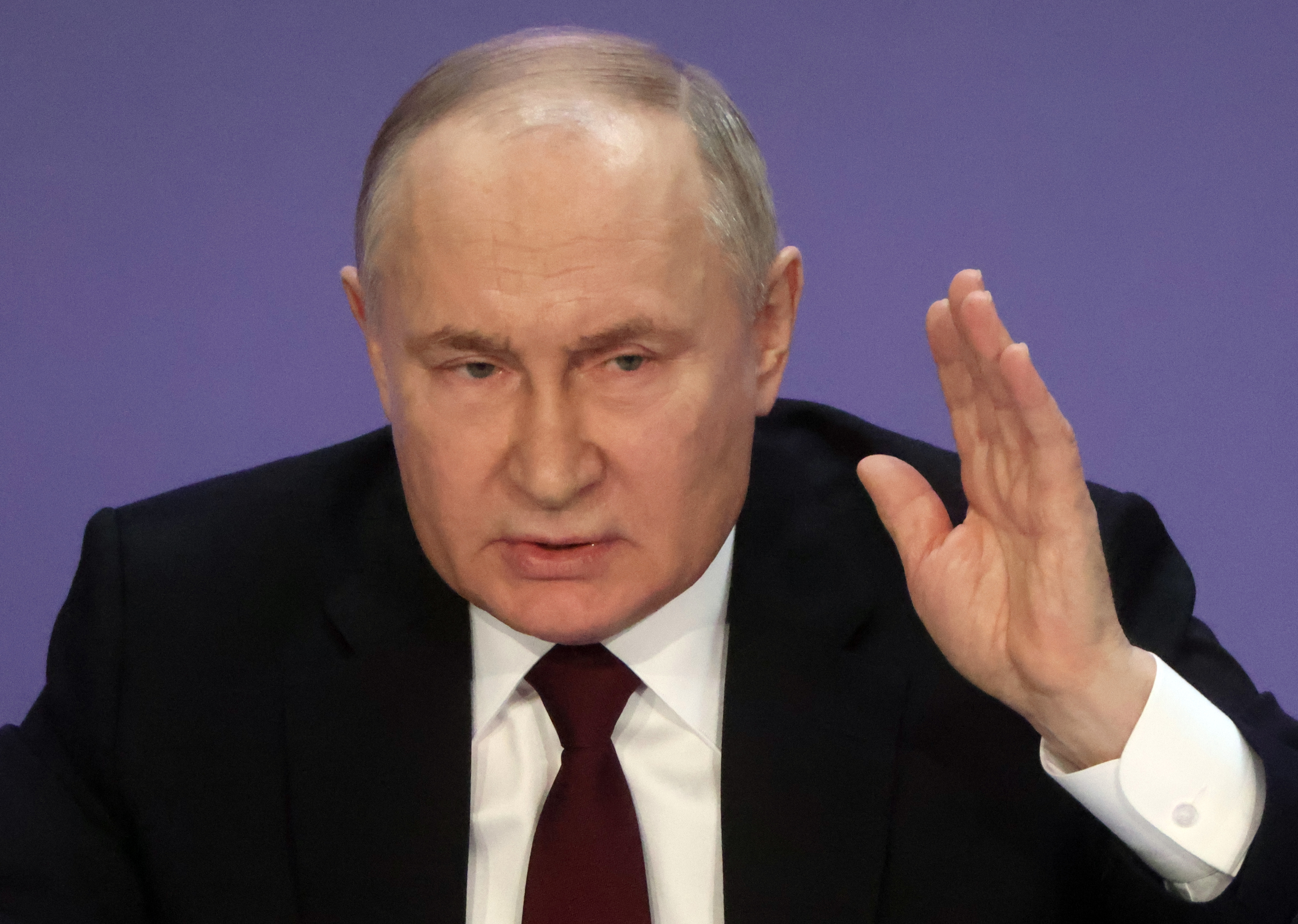 Putin set on a war of attrition; US House’s vote on Kyiv aid weeks or more away
