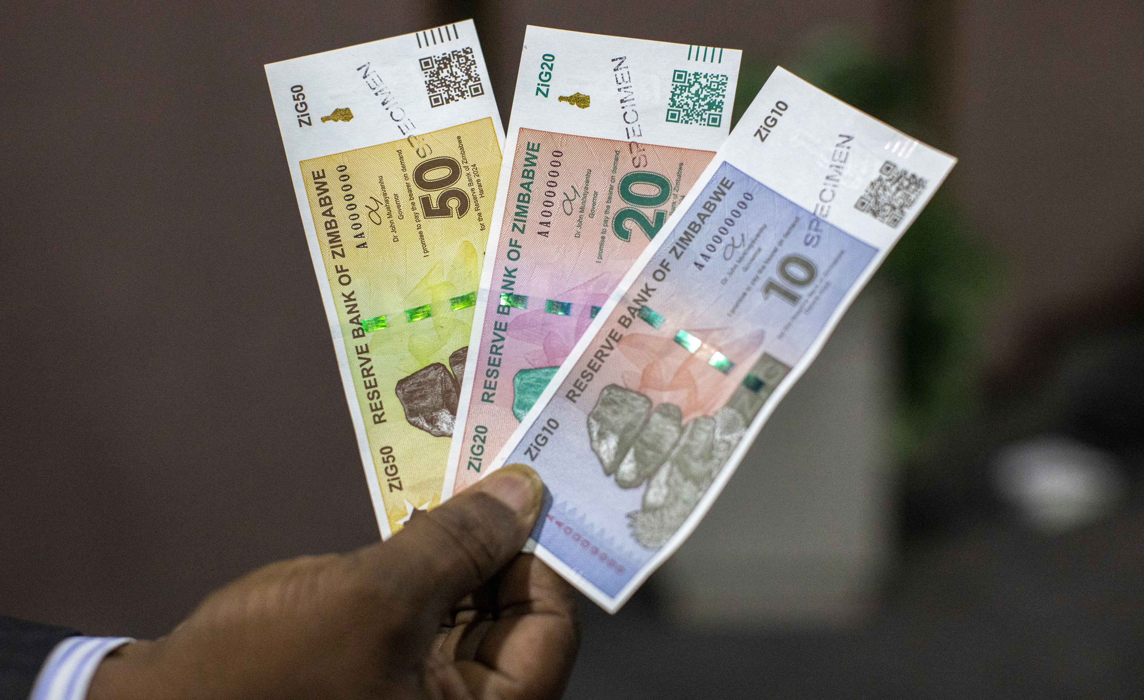 Zimbabwe Gold’s devaluation reflects the country’s state of perpetual crisis