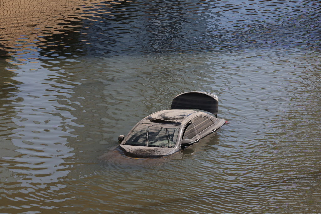 Dubai flooded after historic rainfall, and more from around the world