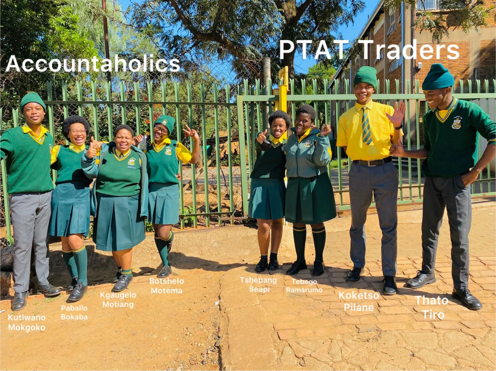 JSE Investment Challenge: Newcomer Tsogo Secondary sails to the top