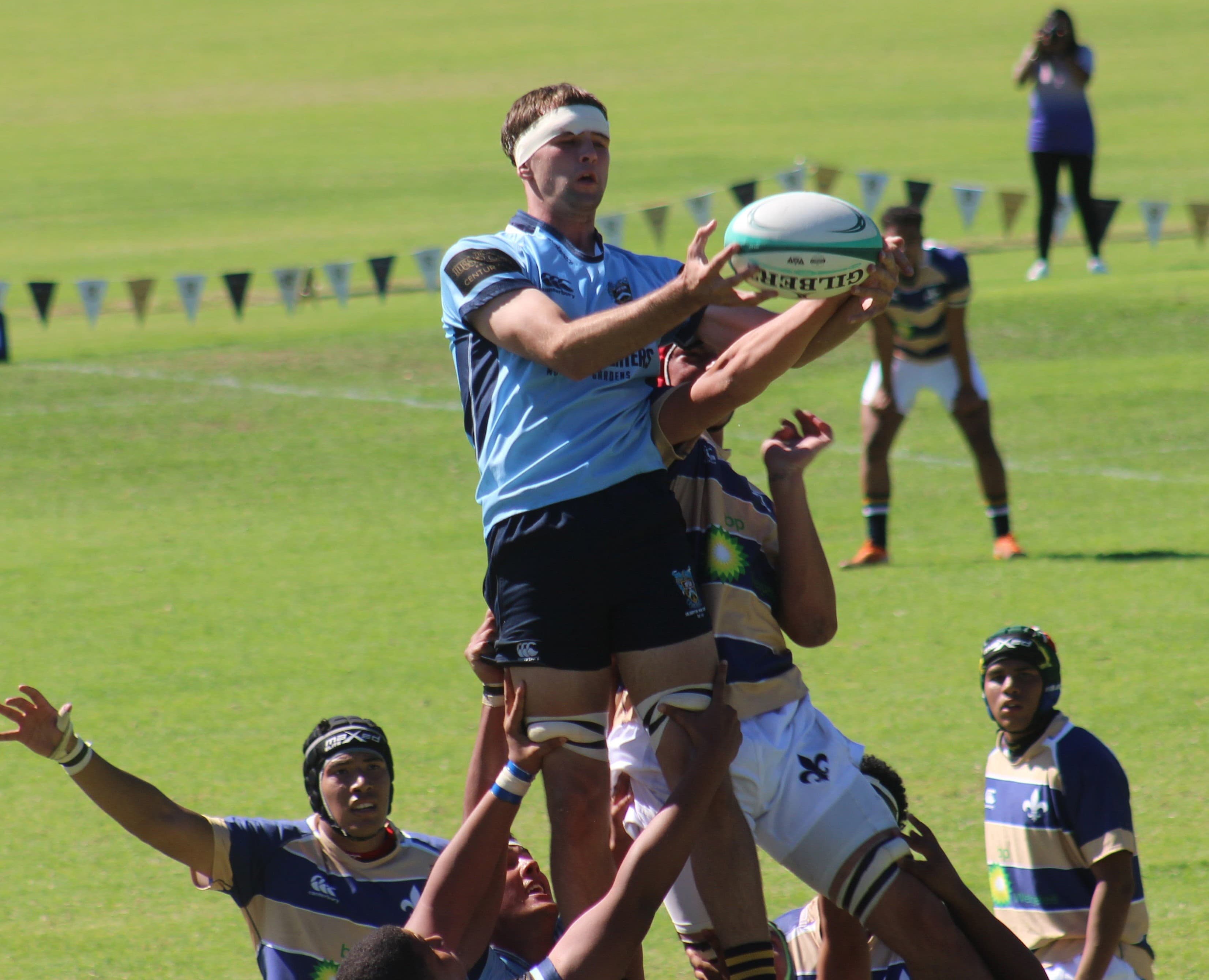 The giant-killers from Cape Town’s northern suburbs