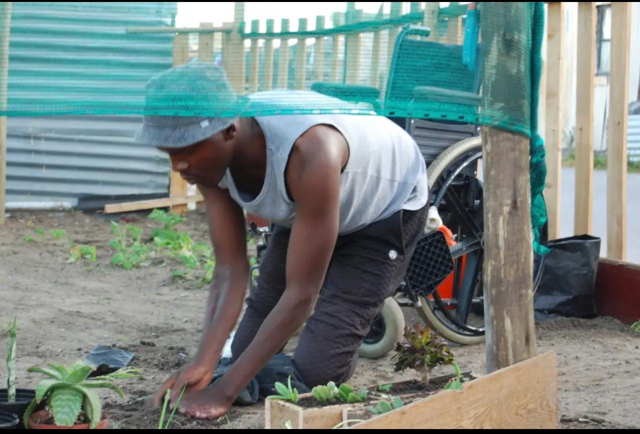 Transformative journey - Soweto tavern massacre survivor tells of gun attack that 'took my legs, my fingers, almost my life'