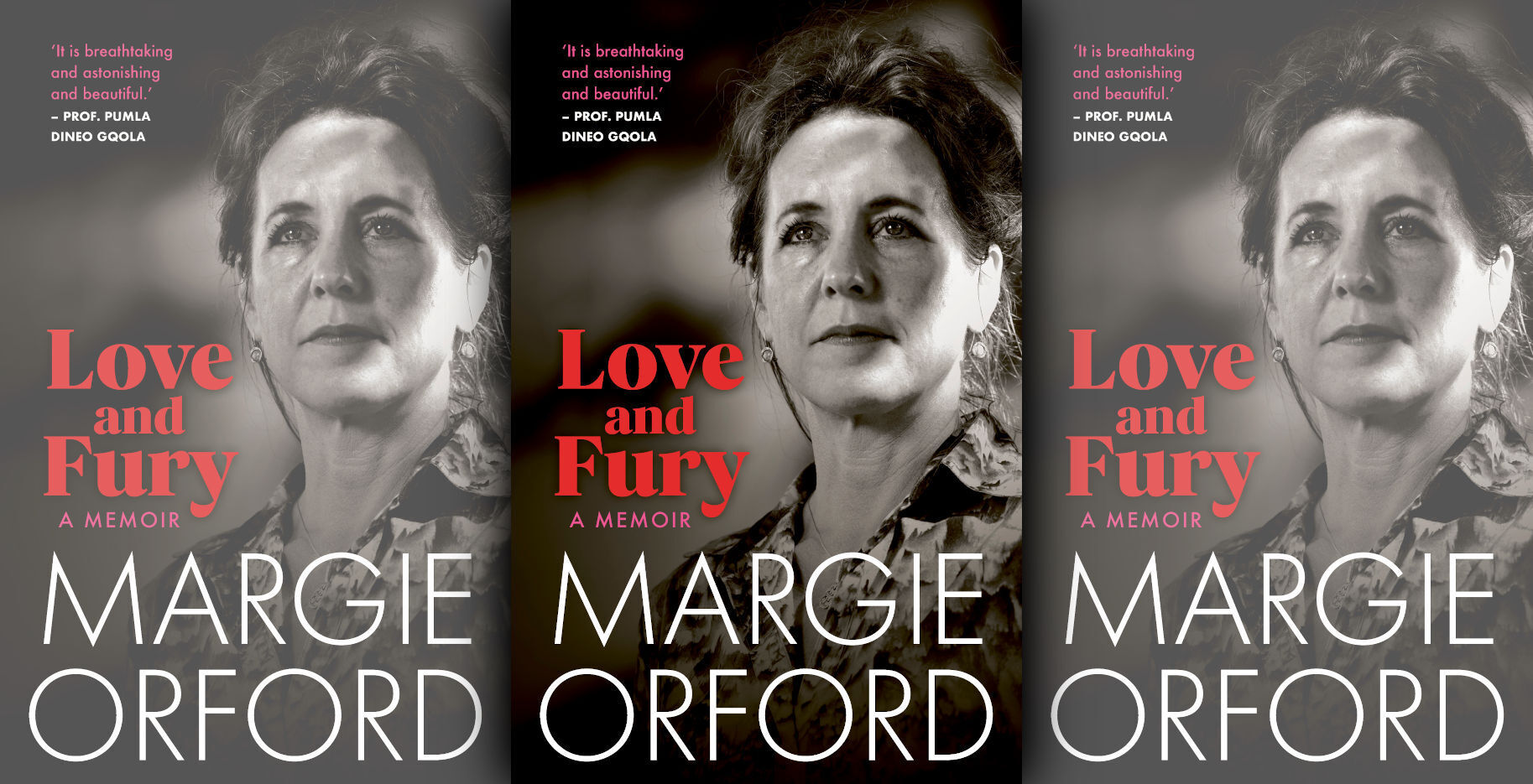 ‘This book kept me alive’: An excerpt from Love and Fury: A Memoir by Margie Orford