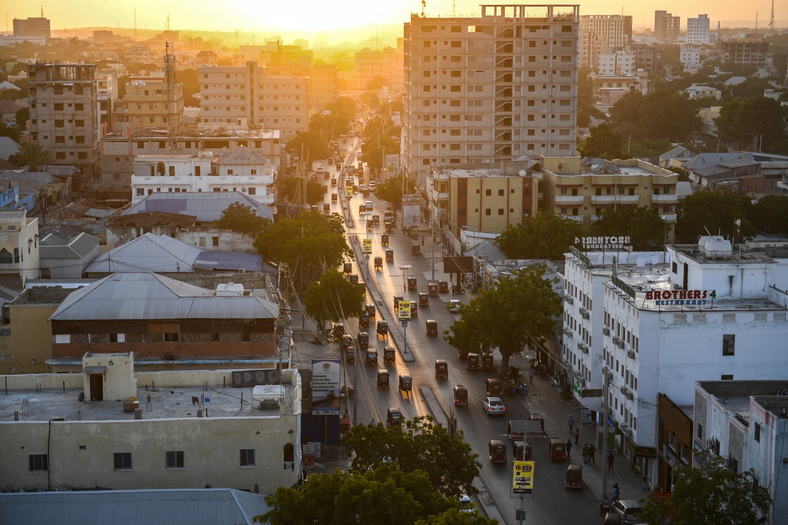 Somalia contribution to East African Community hinges on cutting organised crime, terror threats