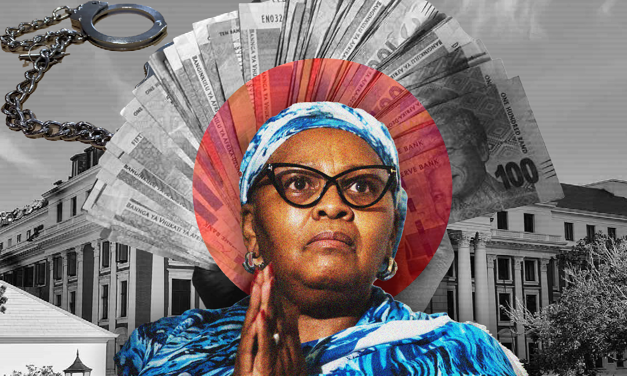 Mapisa-Nqakula’s resignation spares ANC embarrassment of having to publicly defend her