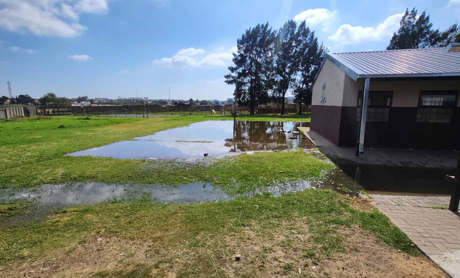Sewage and illegal dumping just the tip of the iceberg in bankrupt Emfuleni