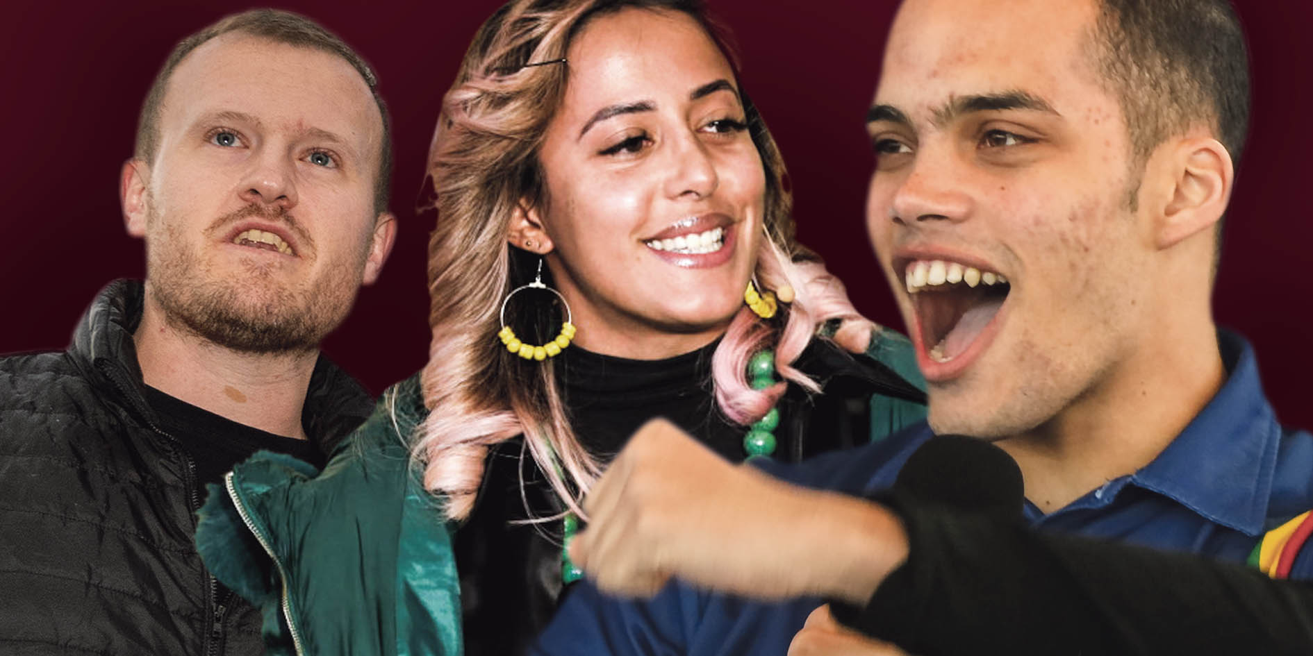 Student leaders among the fresh faces looking for your vote  to shake up Parliament