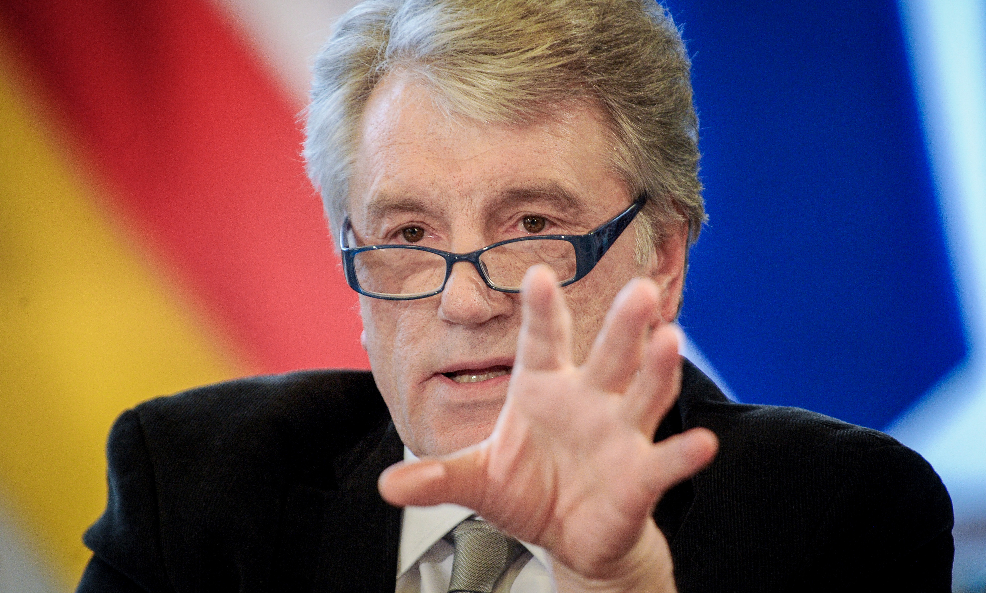 Ukraine: A glut of famines and genocides ‘allows no right to forget’ – Yushchenko