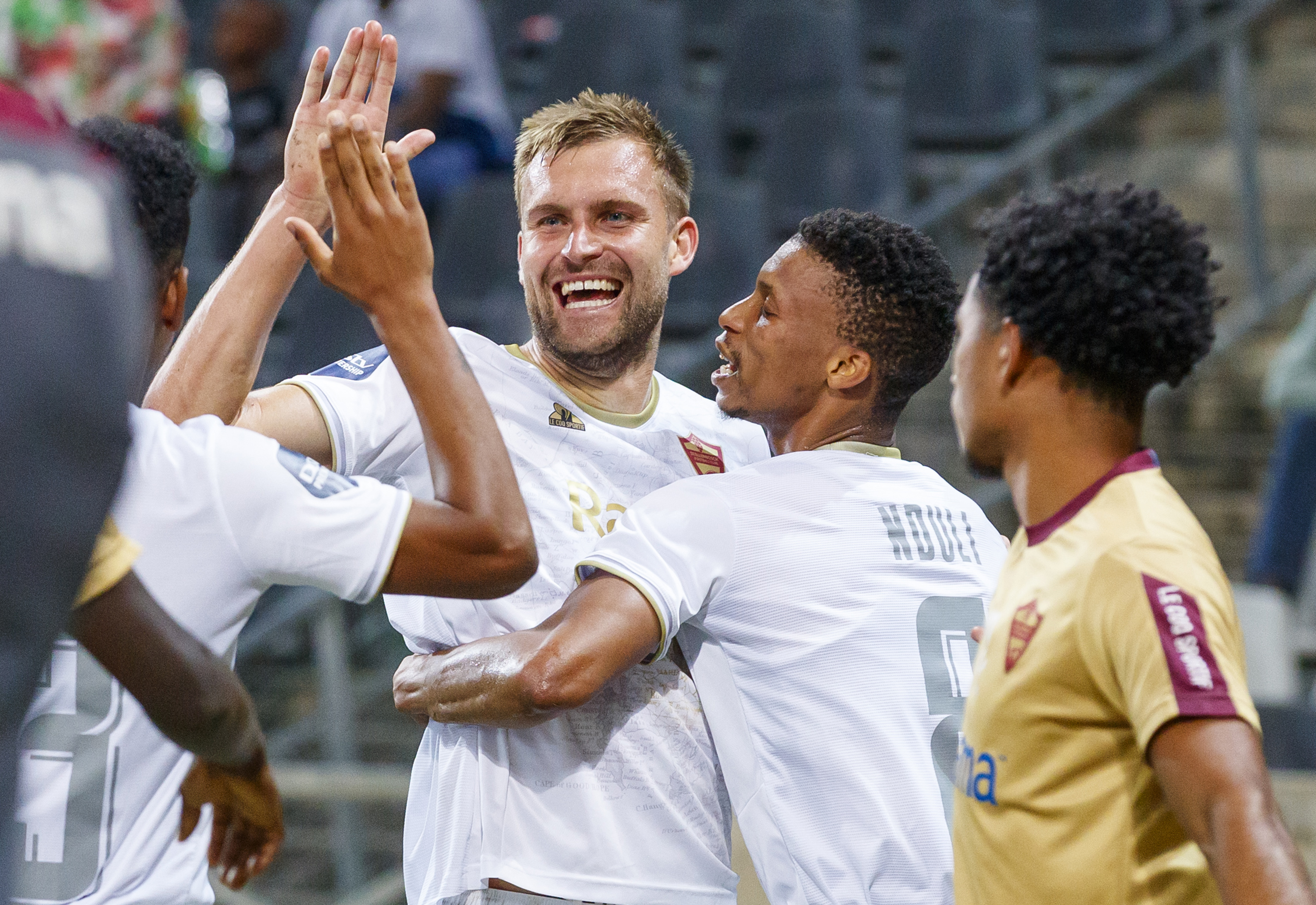 Stellar Stellenbosch reaping the rewards of hard work, shrewd recruitment and patience