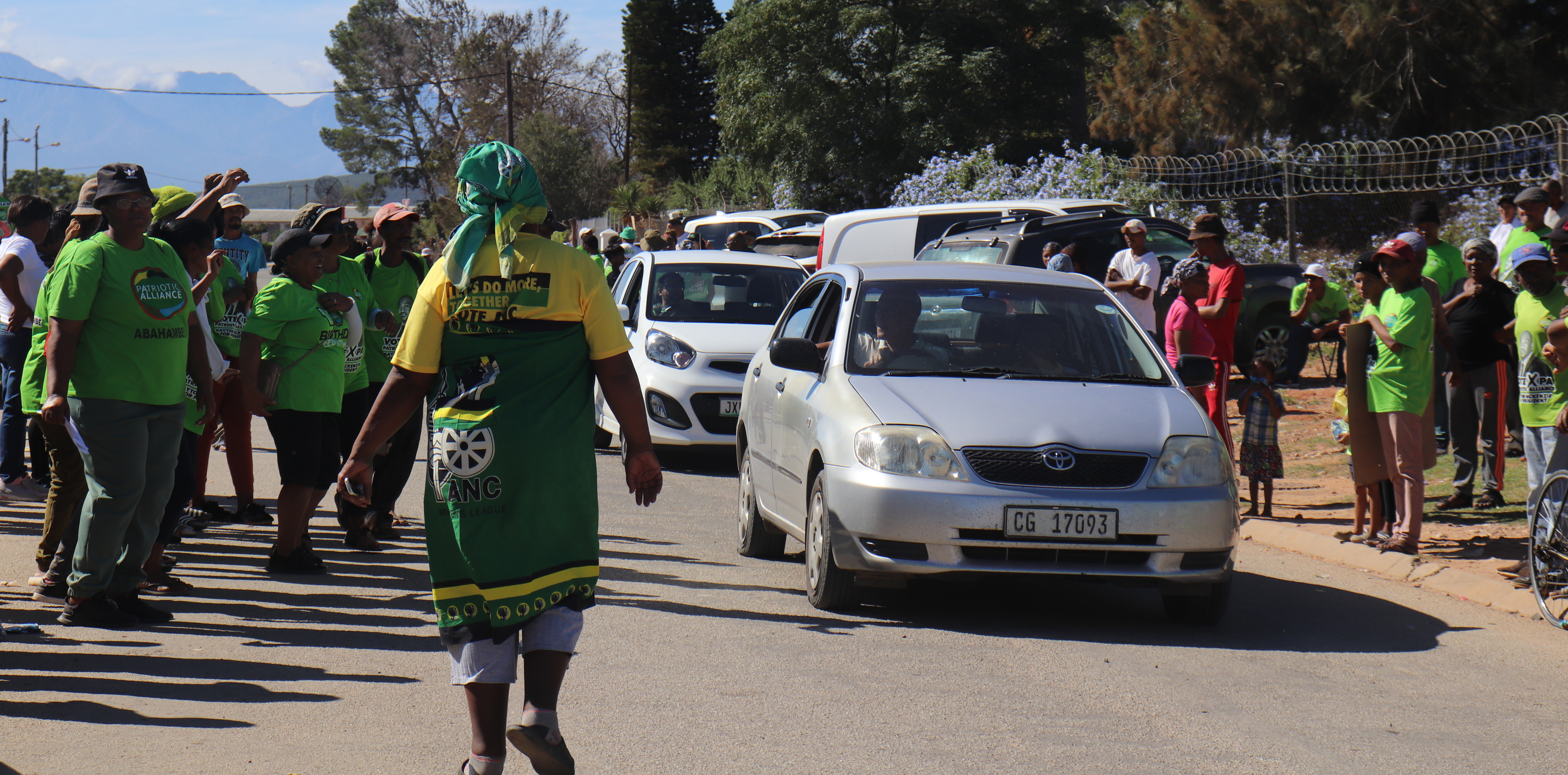 Jobs top agenda for Oudtshoorn residents voting in tightly contested ANC-PA election