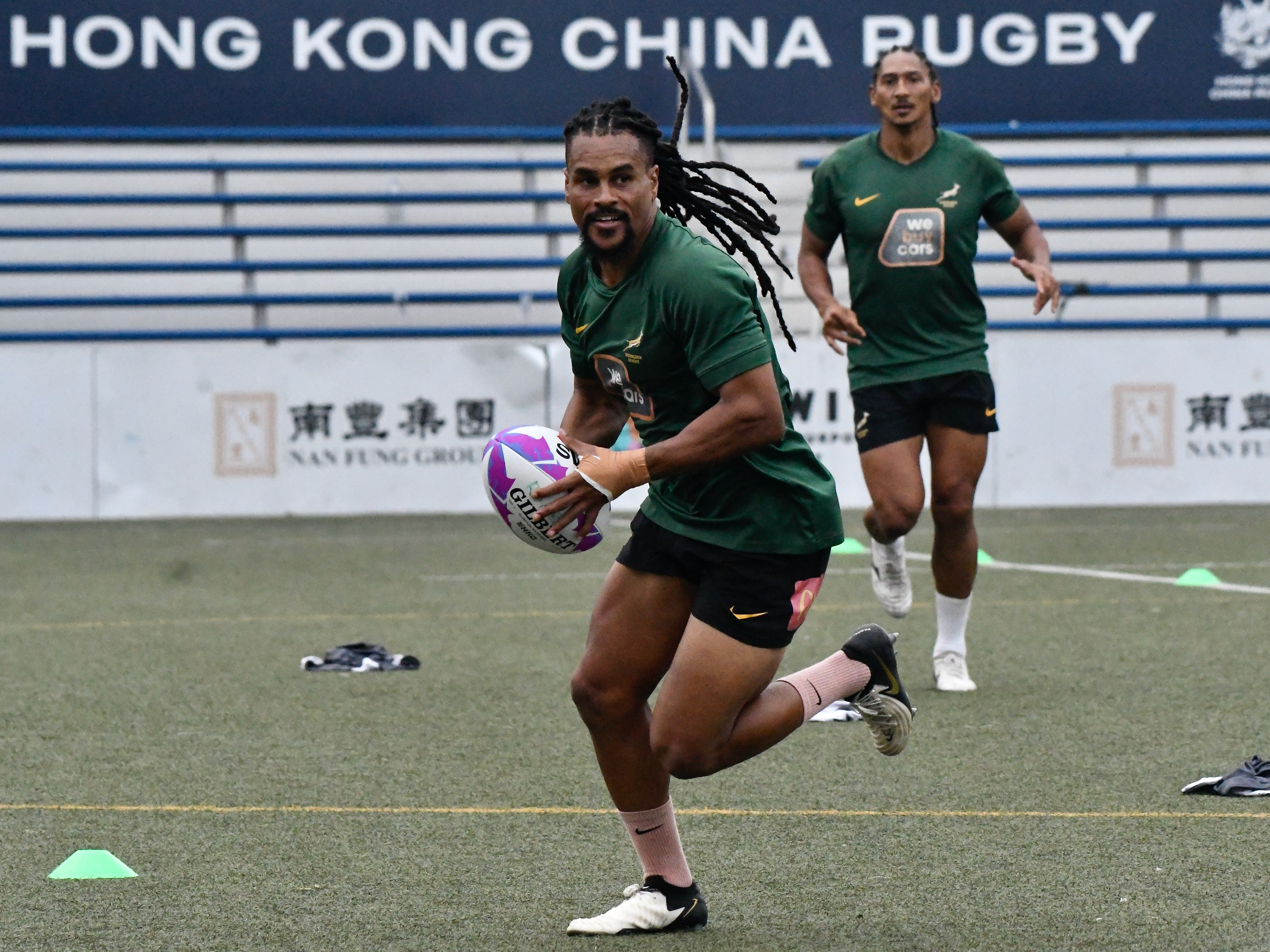 Blitzboks look to break Hong Kong hoodoo with new management